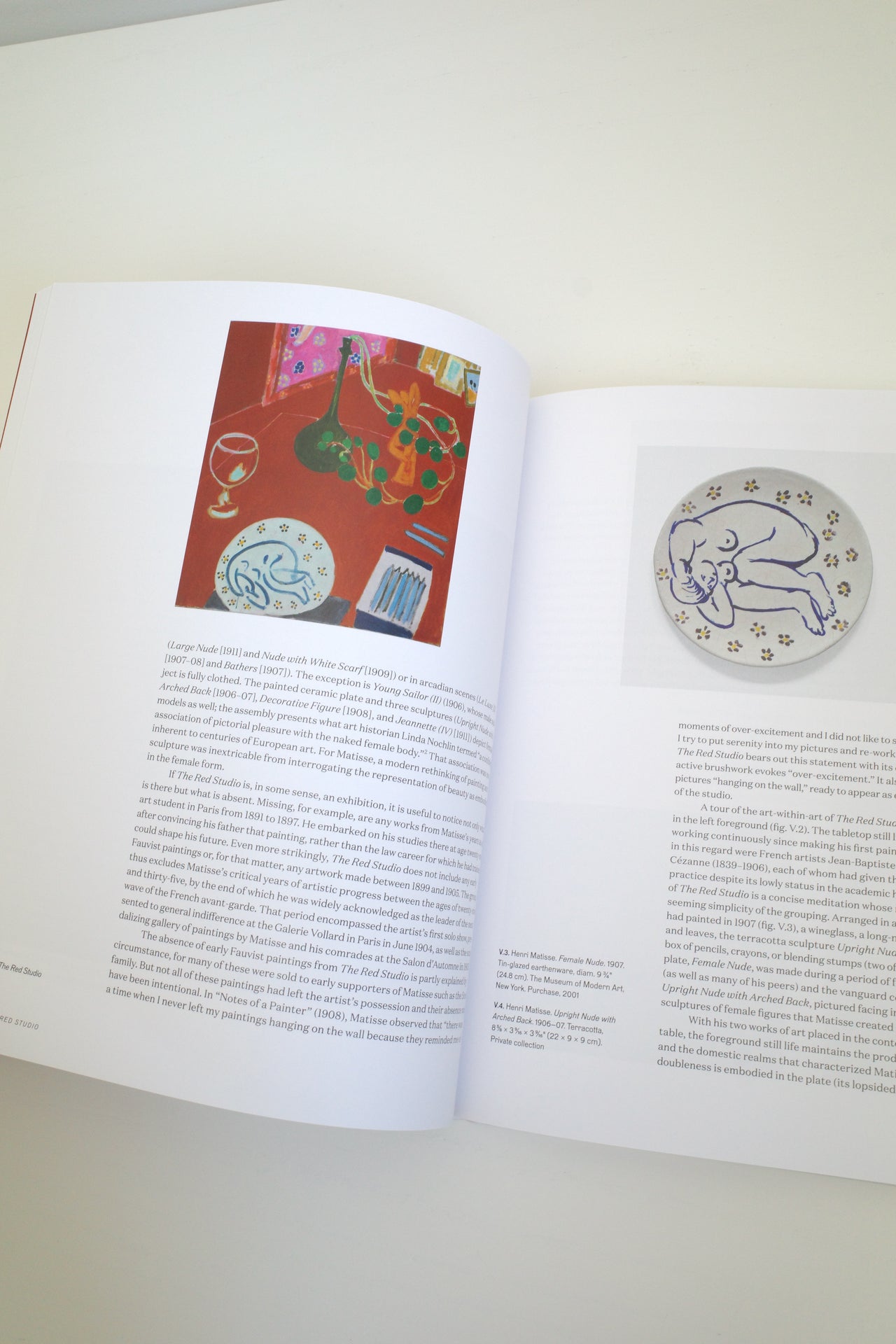 Matisse: The Red Studio