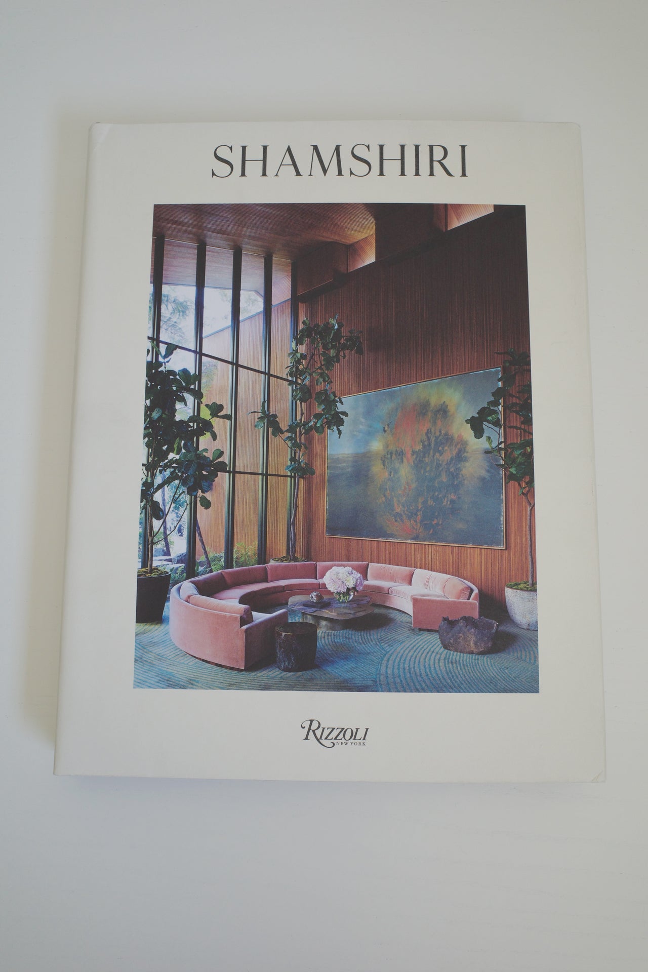 Shamshiri: Interiors