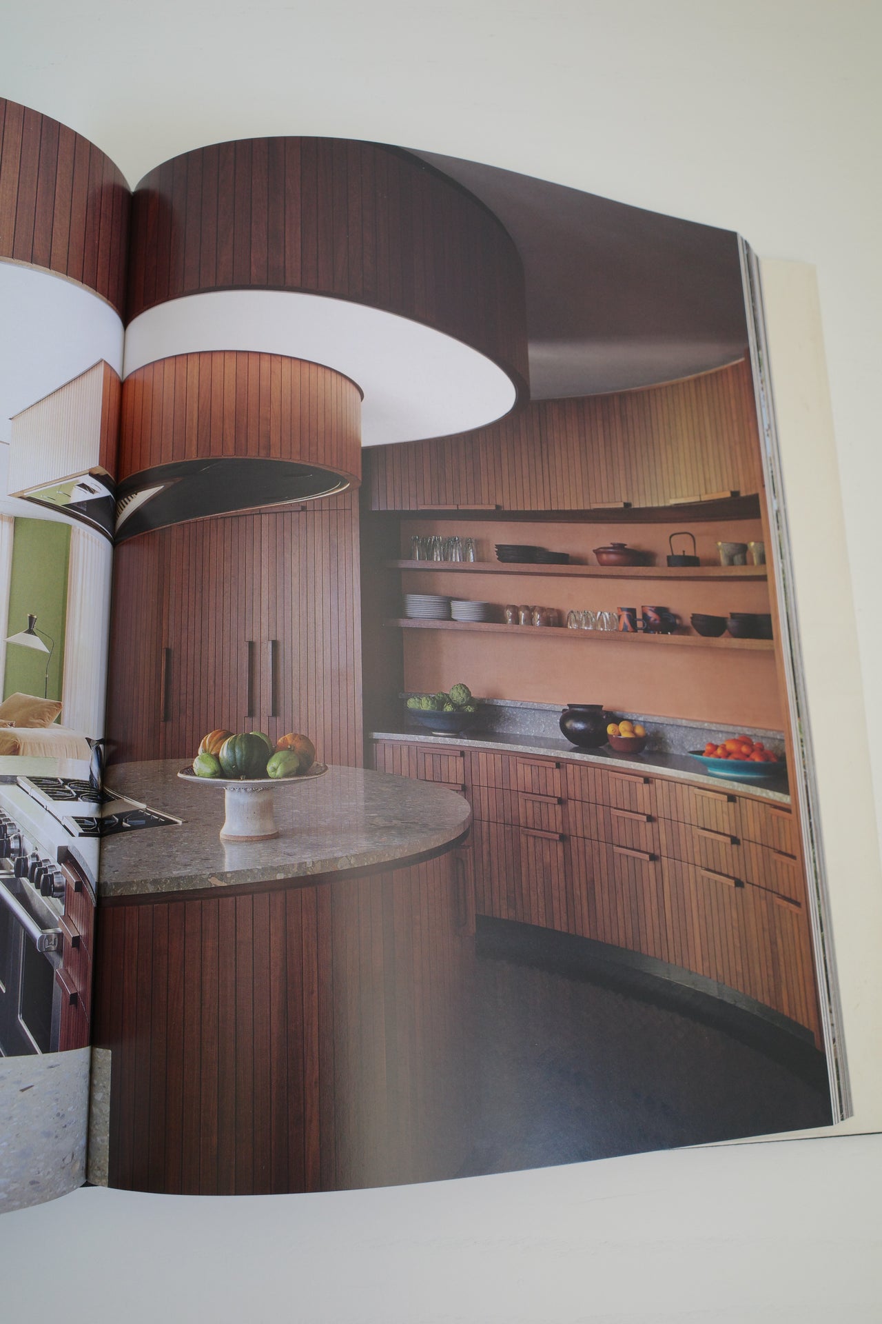 Shamshiri: Interiors