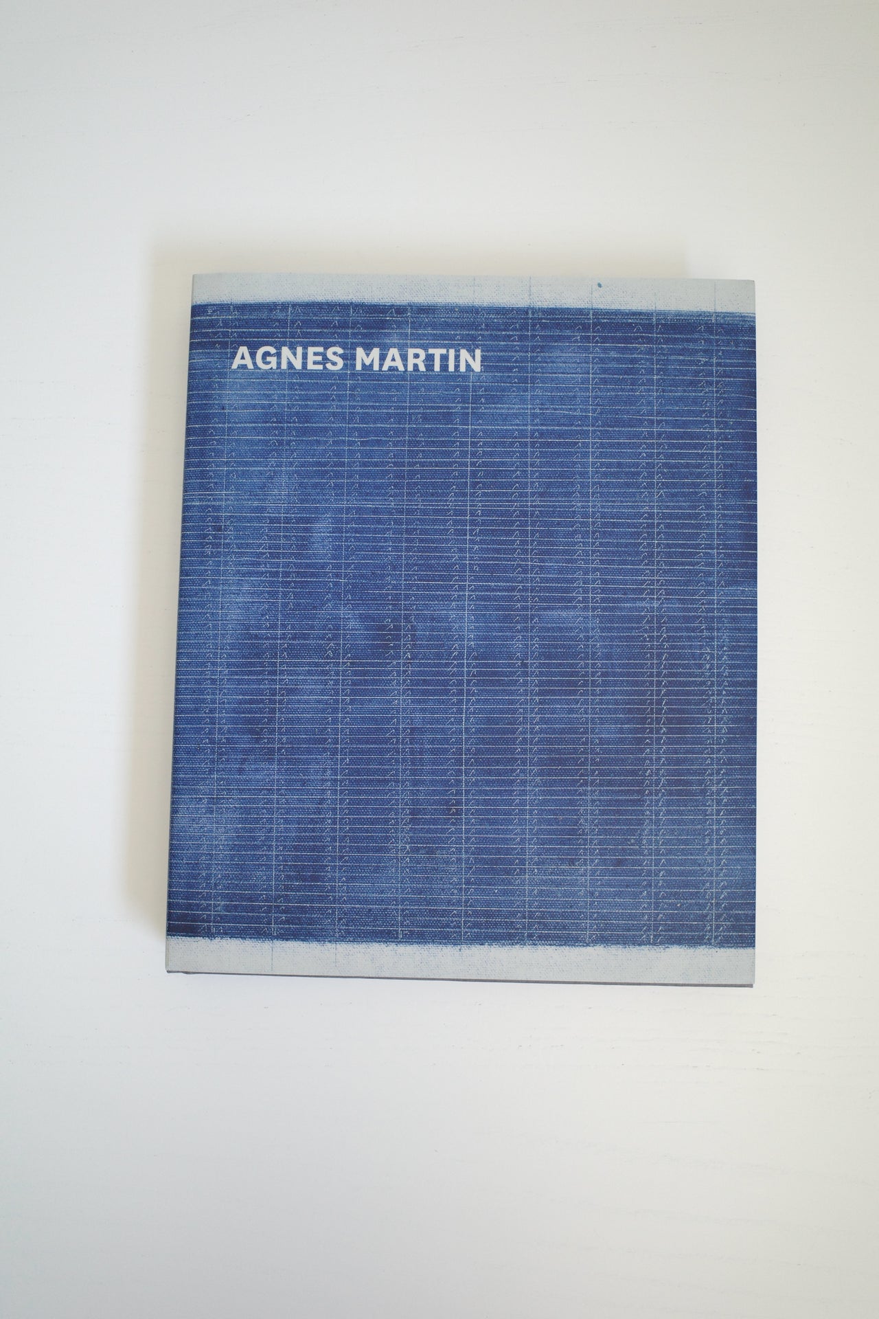 Agnes Martin