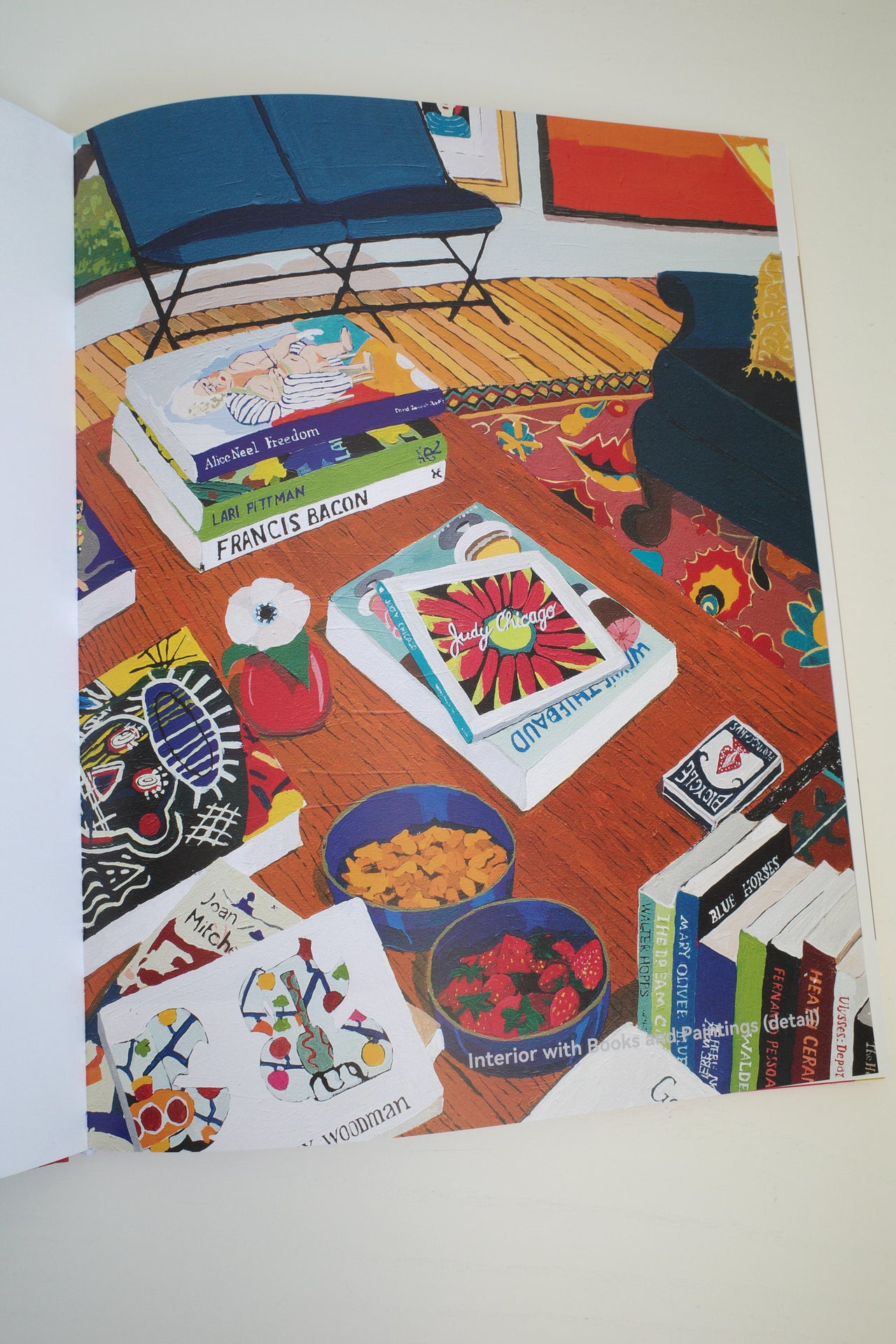 Hilary Pecis: Orbiting