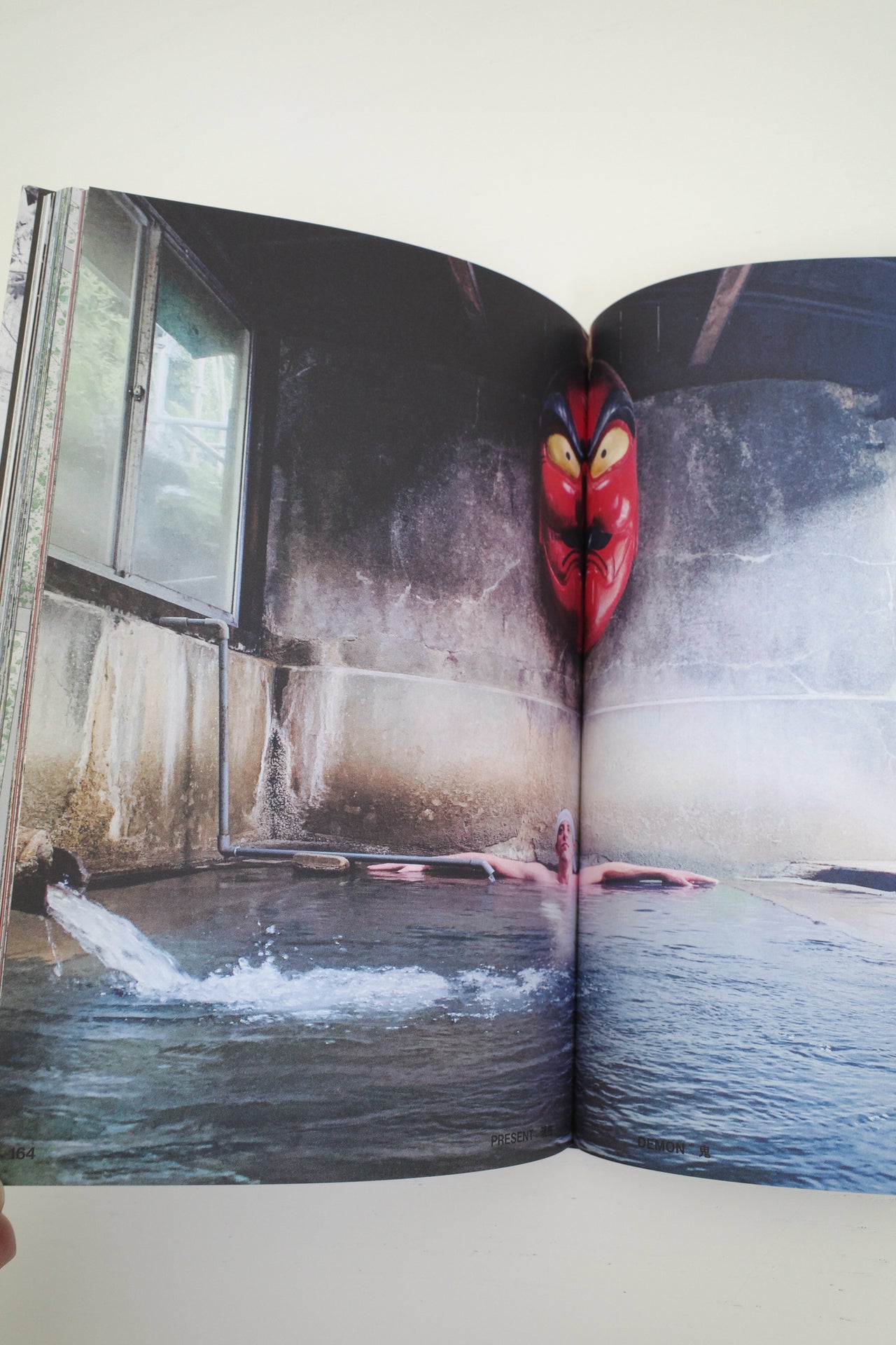 Towards A Nude Architecture: A Visual Compendium of Japanese Hot Springs