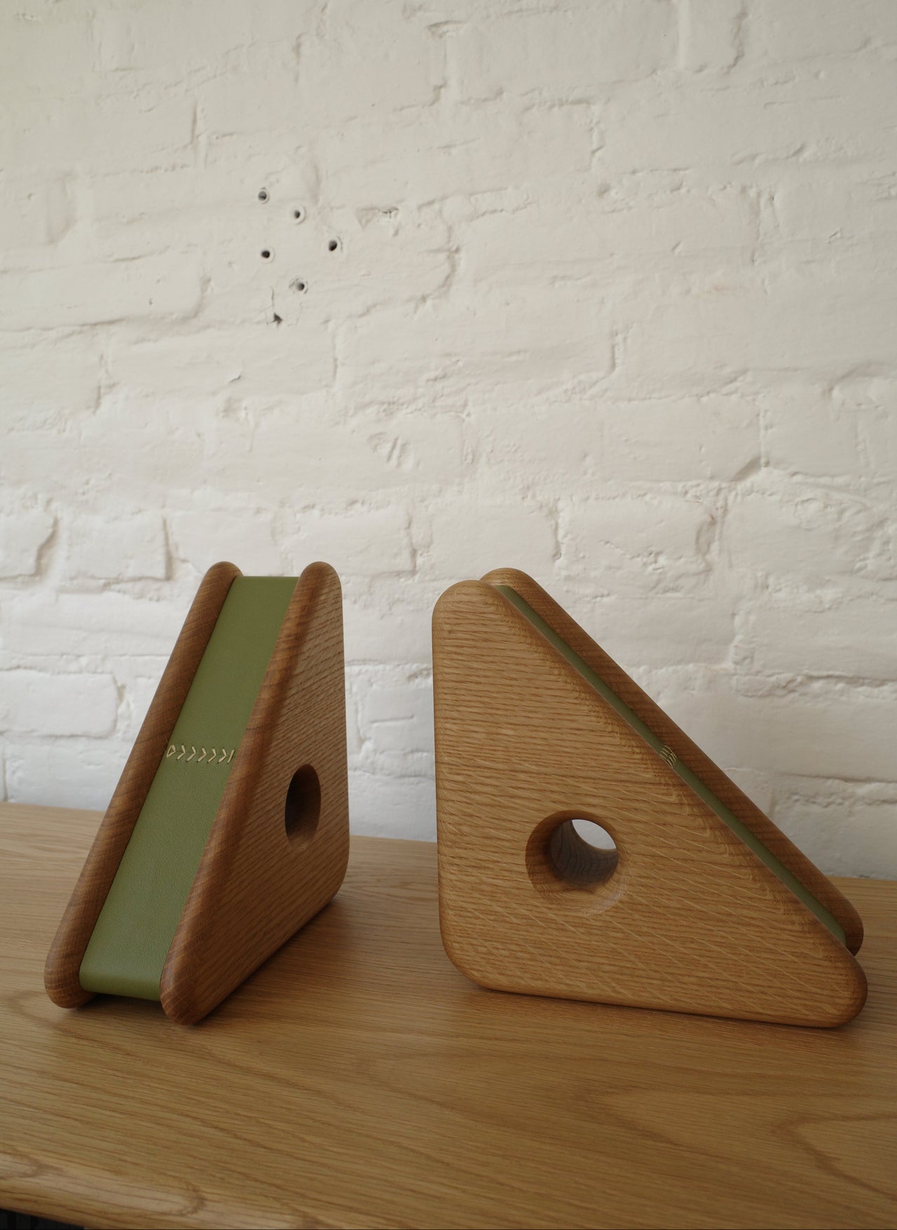 Michael Robbins Terrapin Bookends