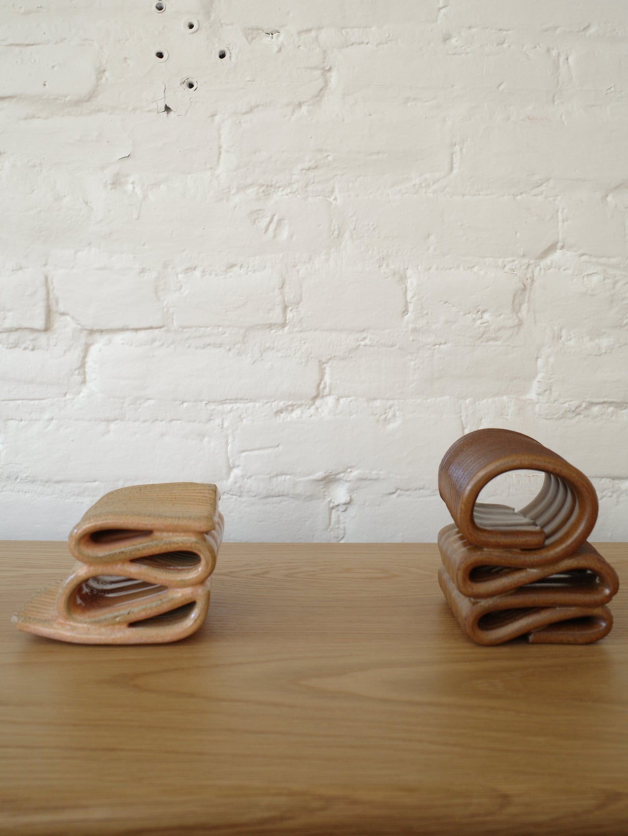 Jeff Martin Hallucination Bookends