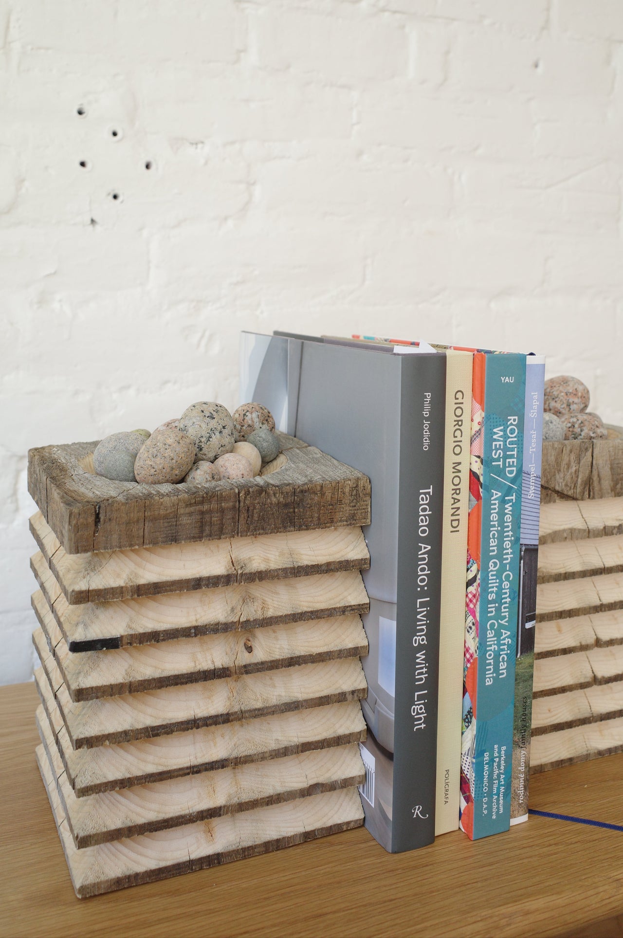 Brendan Ravenhill Gather Bookends