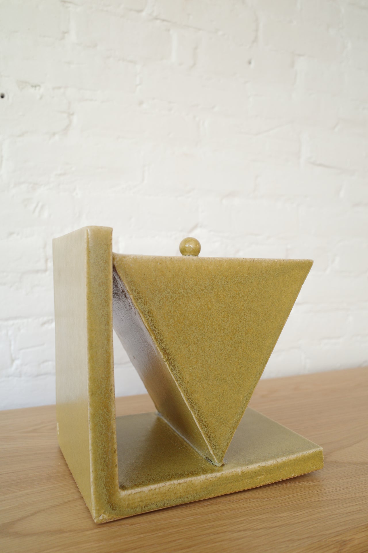 Devin Wilde Ceramic Sculpture