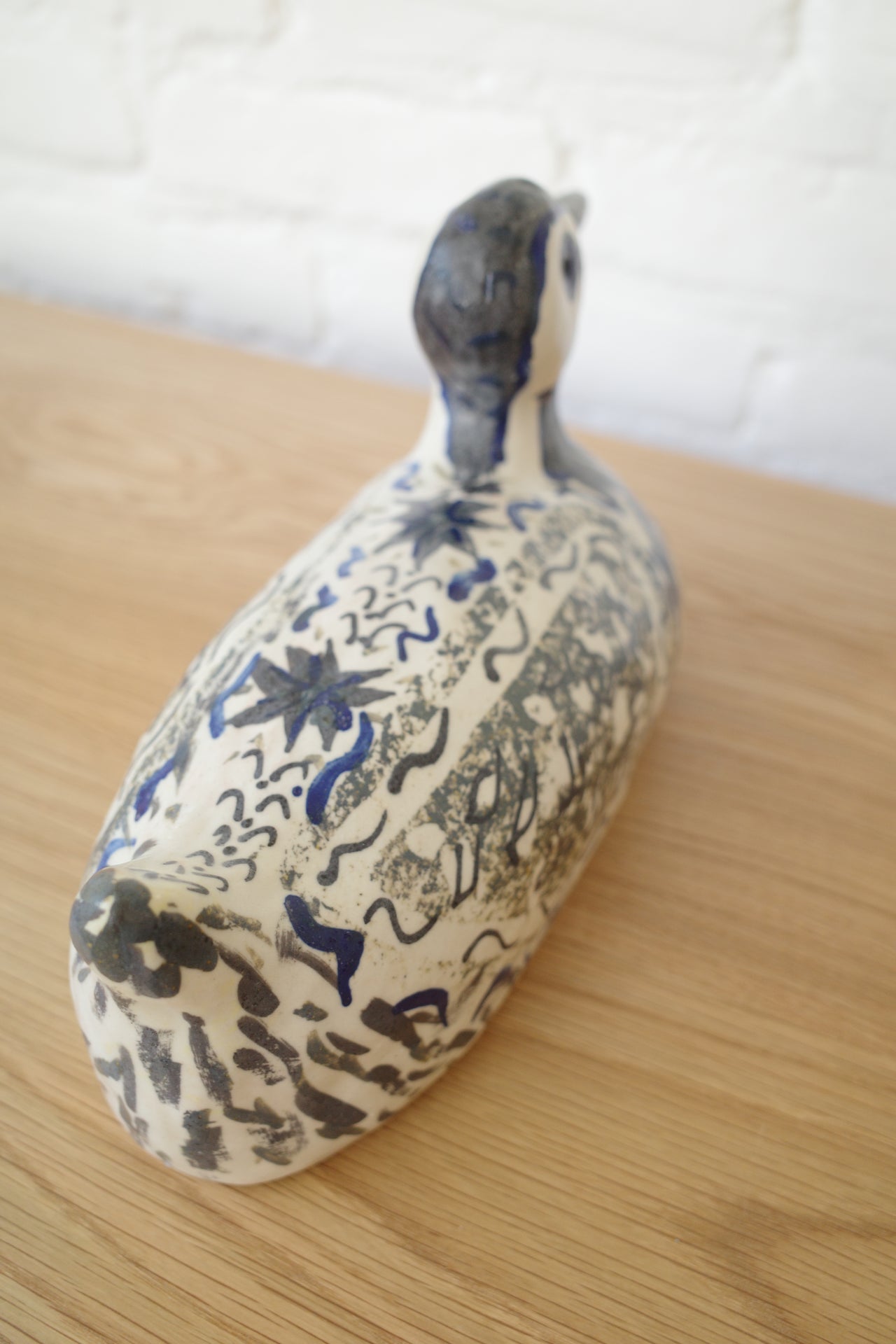 Anemone Delvoie Ceramic Ducks