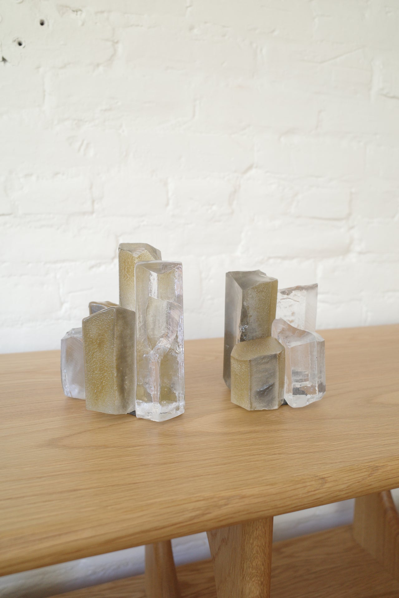 Lynn Read Basalt Bookends