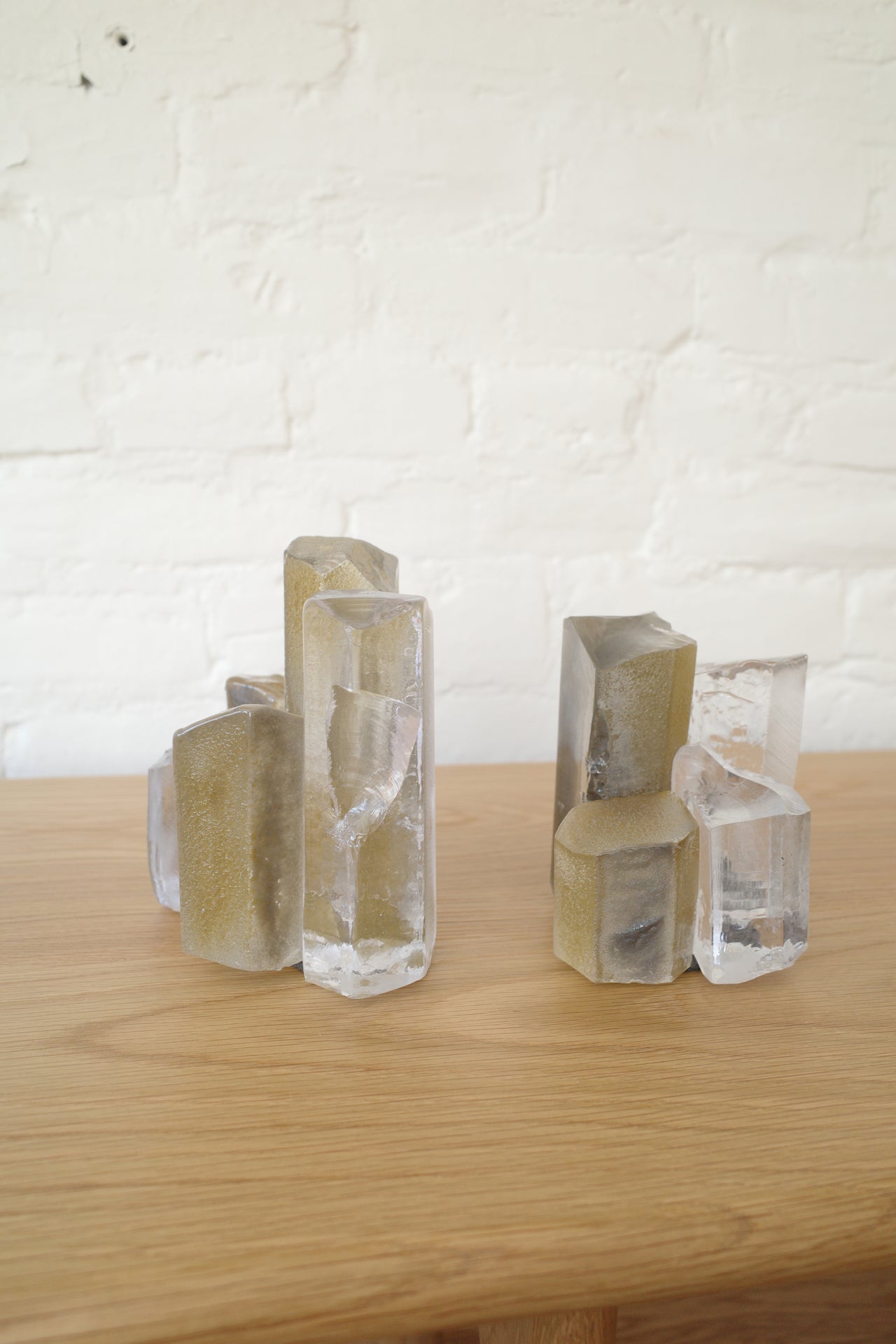 Lynn Read Basalt Bookends