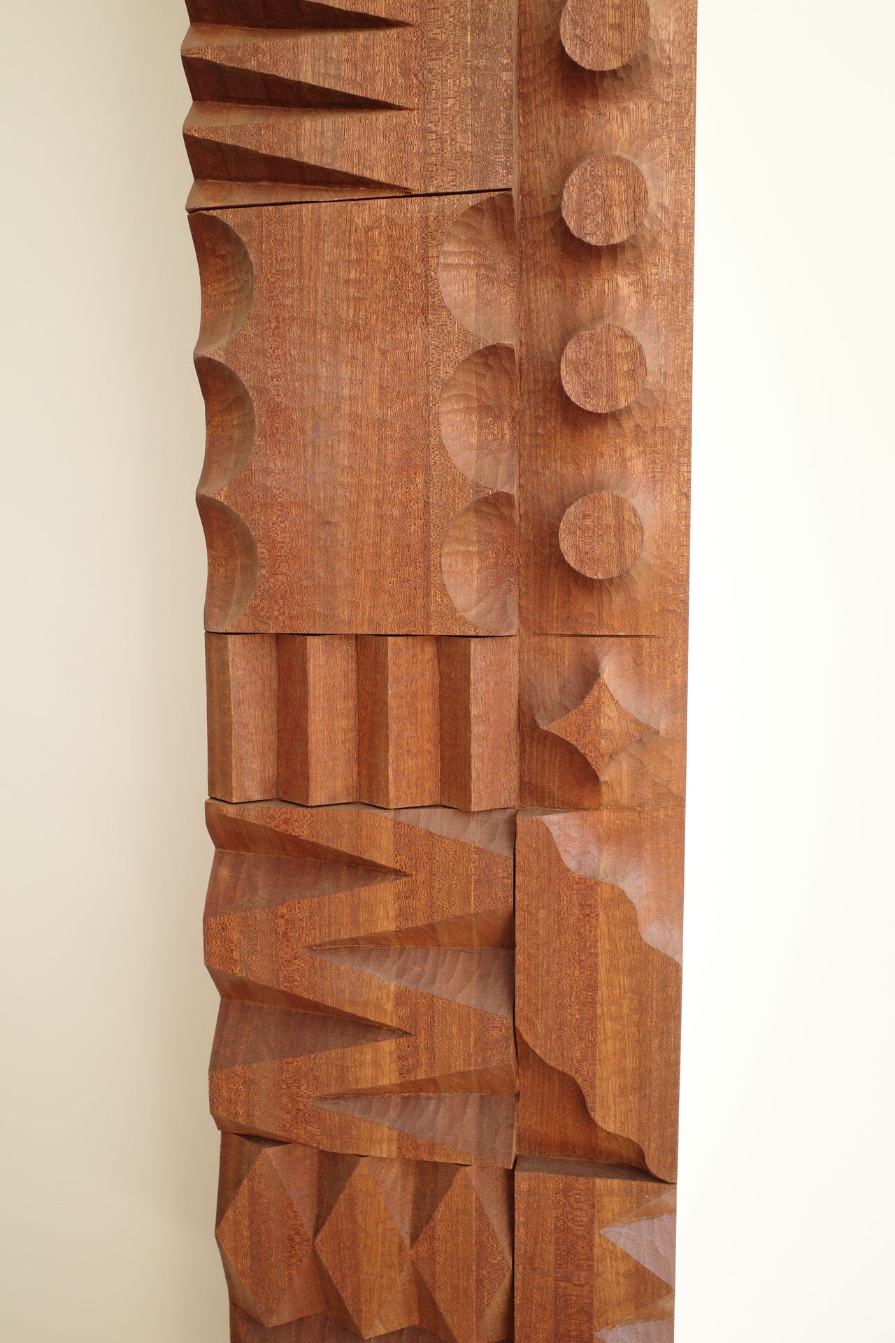 Adam Zeek Meranti Sculpture 2