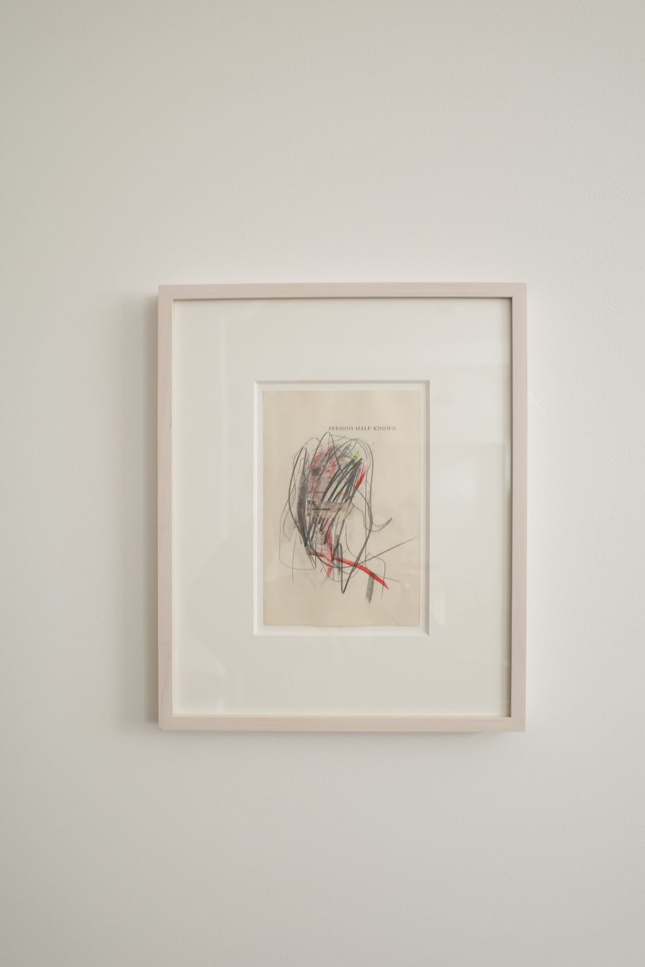 Untitled 9, 2011 by Jason Brinkerhoff