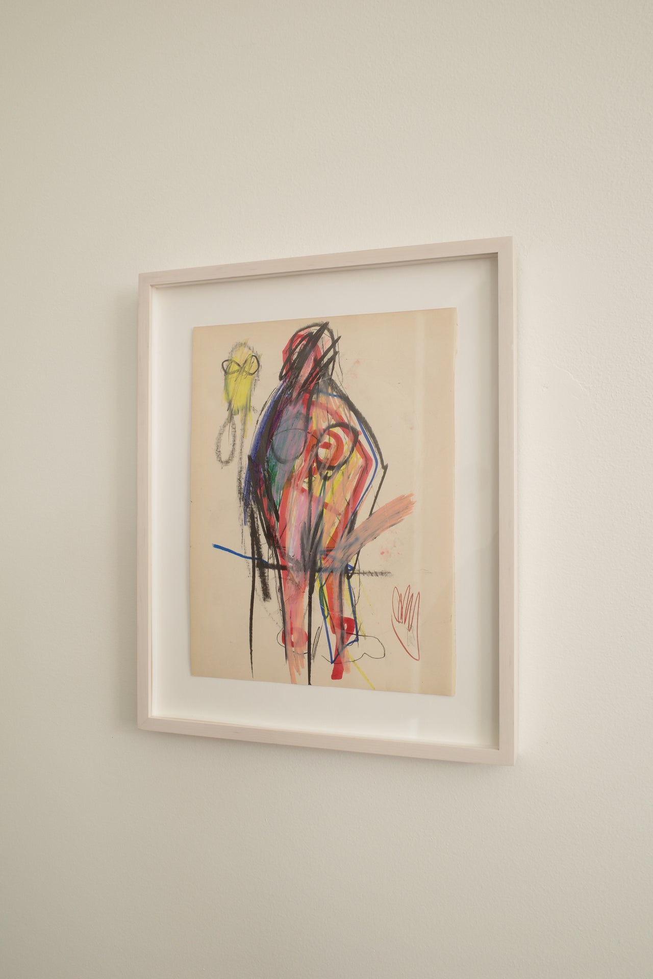 Untitled 204, 2012 by Jason Brinkerhoff