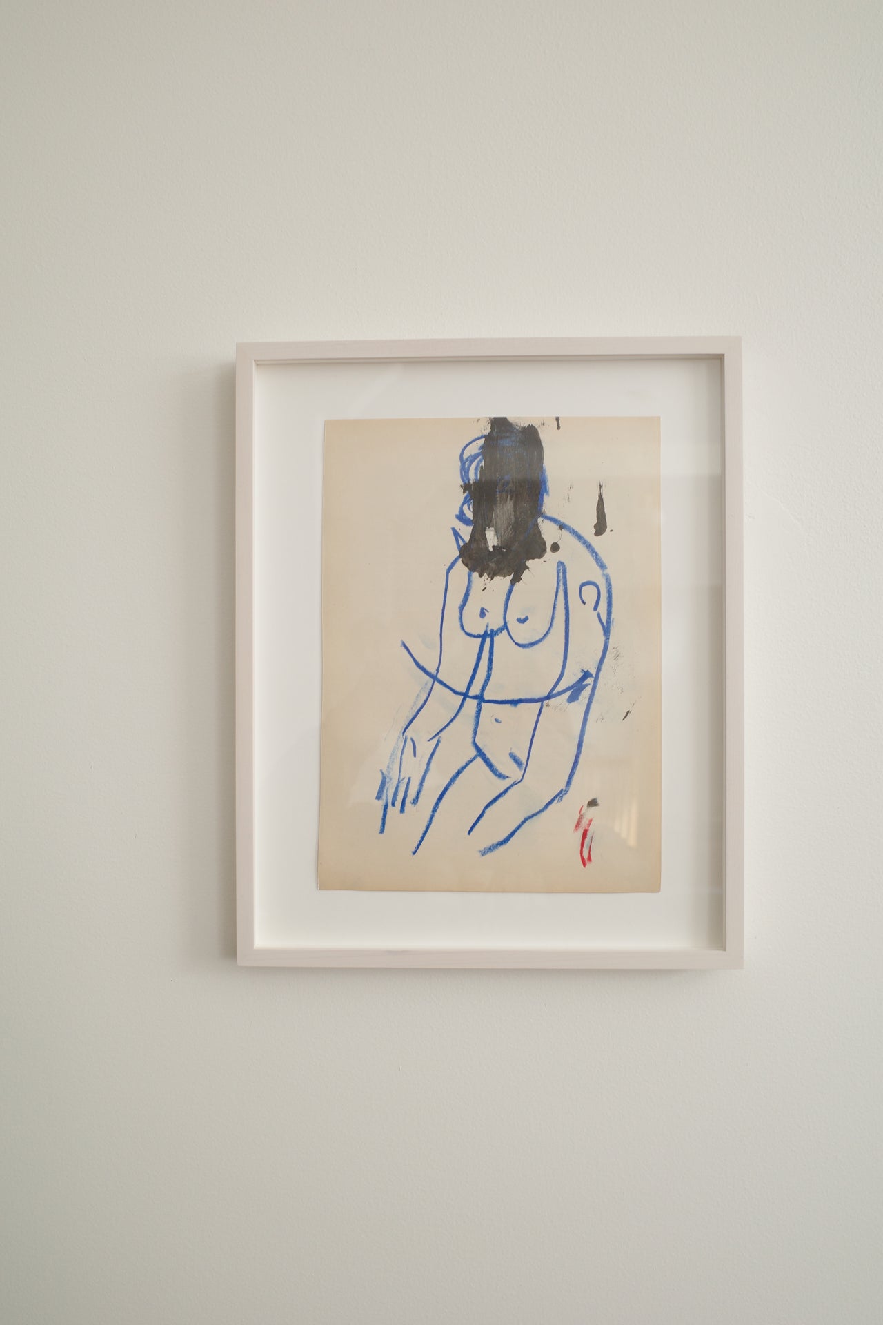 Untitled 217, 2012 by Jason Brinkerhoff