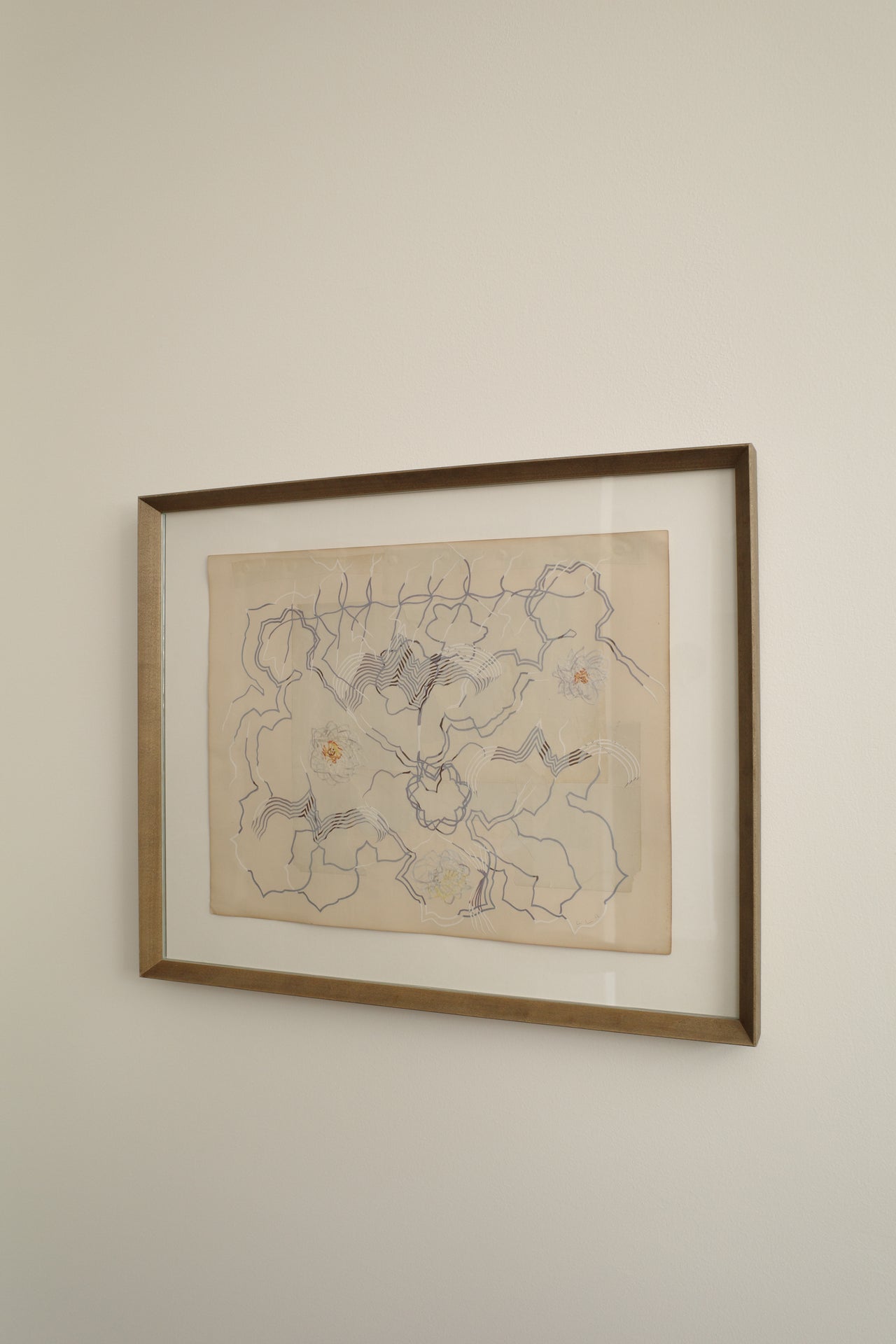 Narcissus, 2012 by Alexis Mackenzie