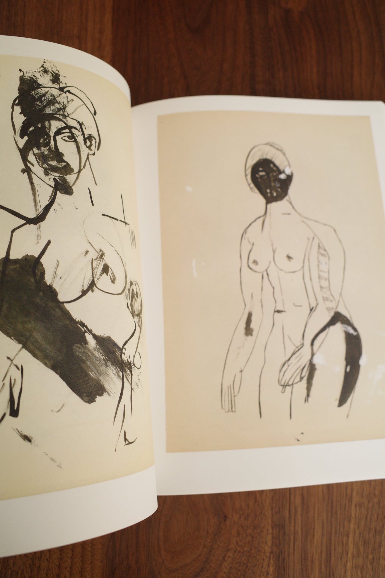 Unfinished Drawing 2009 - 2014