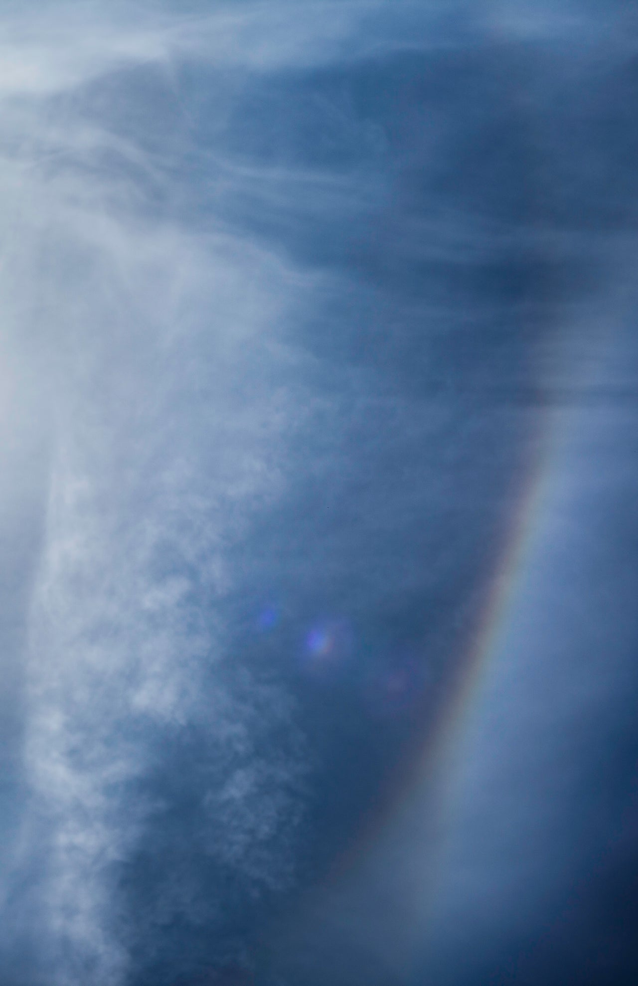 Solar Halo by Genevieve Pierson