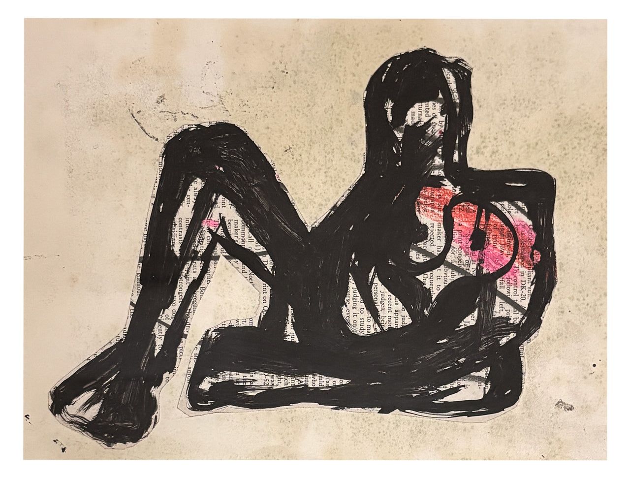 Untitled 1, 2011 by Jason Brinkerhoff