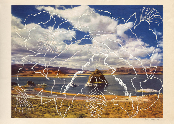 Western Scenic Views: Pyramid, 2011 by Alexis Mackenzie