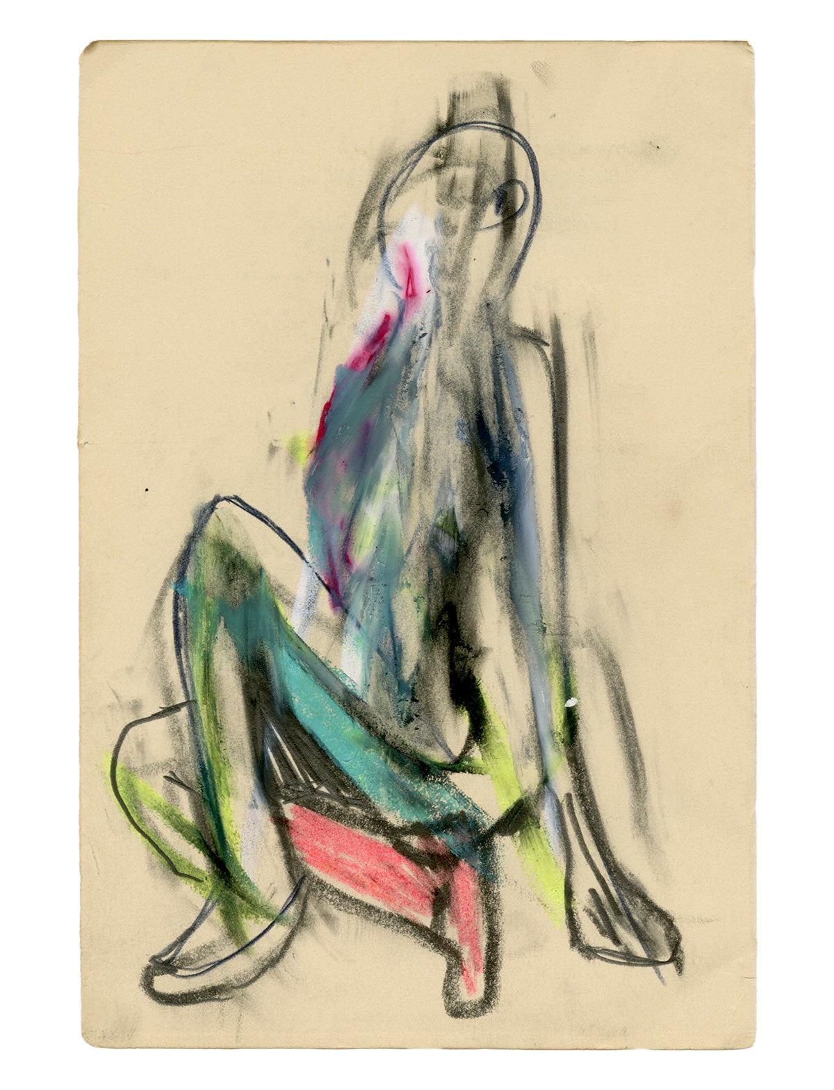 Untitled 113, 2012 by Jason Brinkerhoff