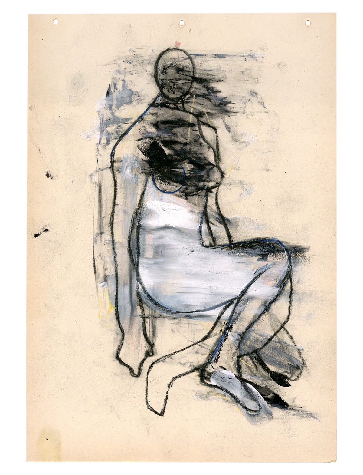 Untitled 377, 2014 by Jason Brinkerhoff