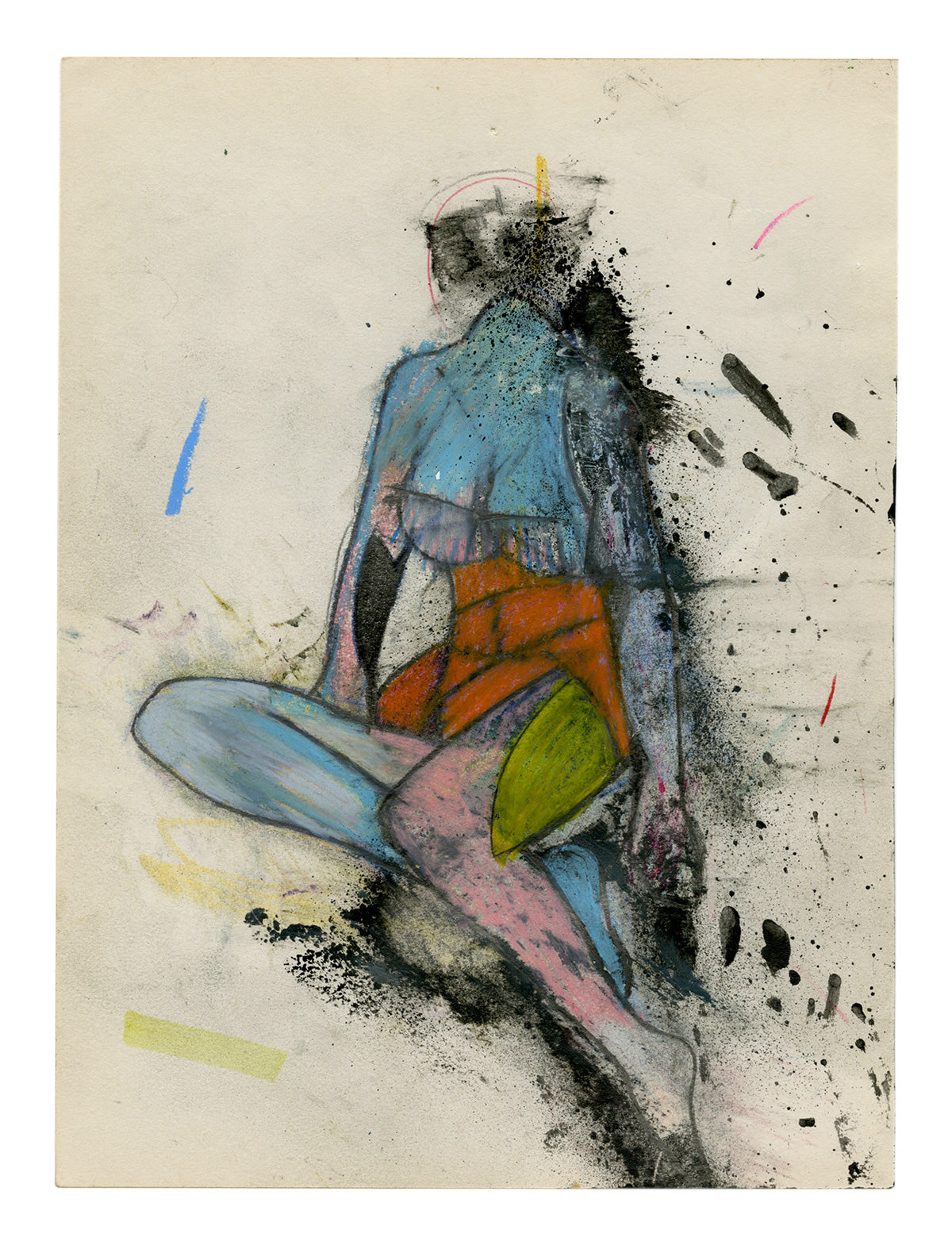 Untitled 15, 2014 by Jason Brinkerhoff