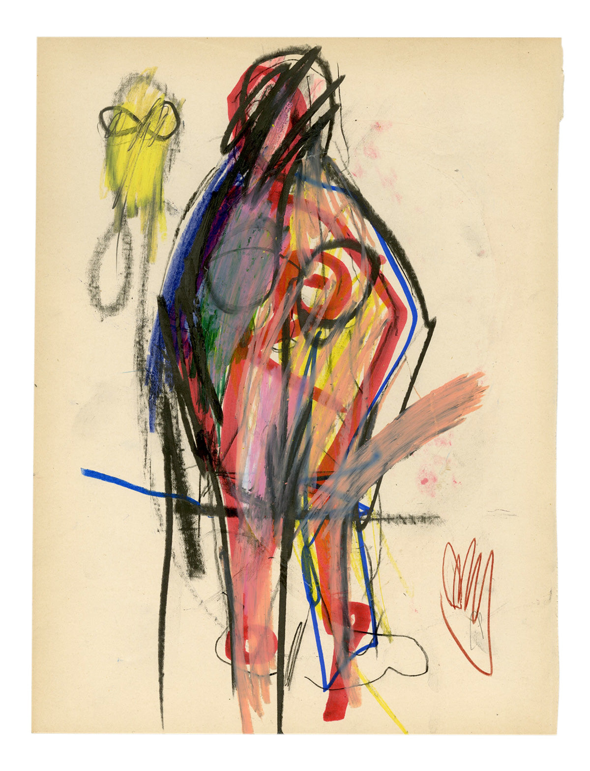 Untitled 204, 2012 by Jason Brinkerhoff
