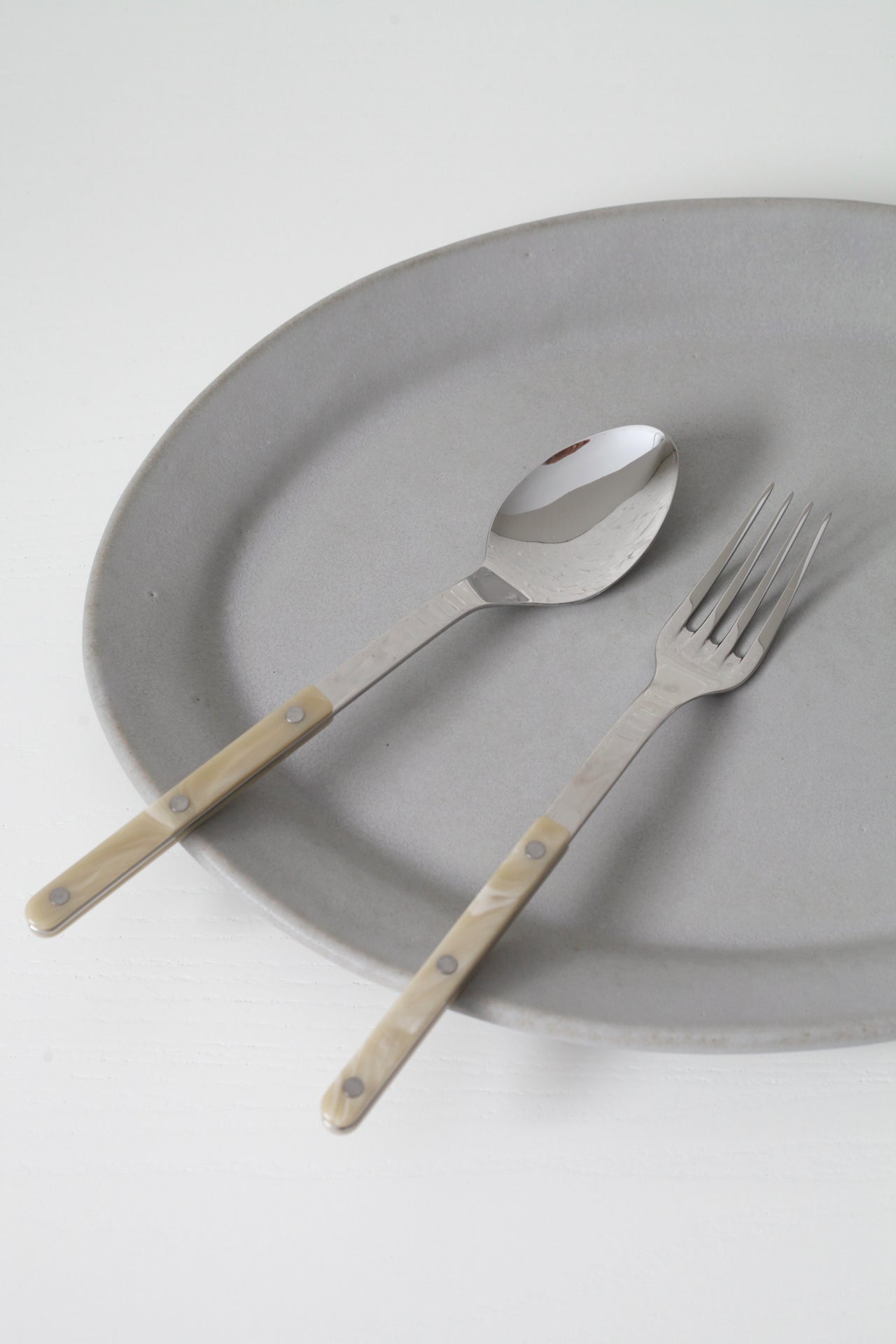 Bistro Serving Set Horn