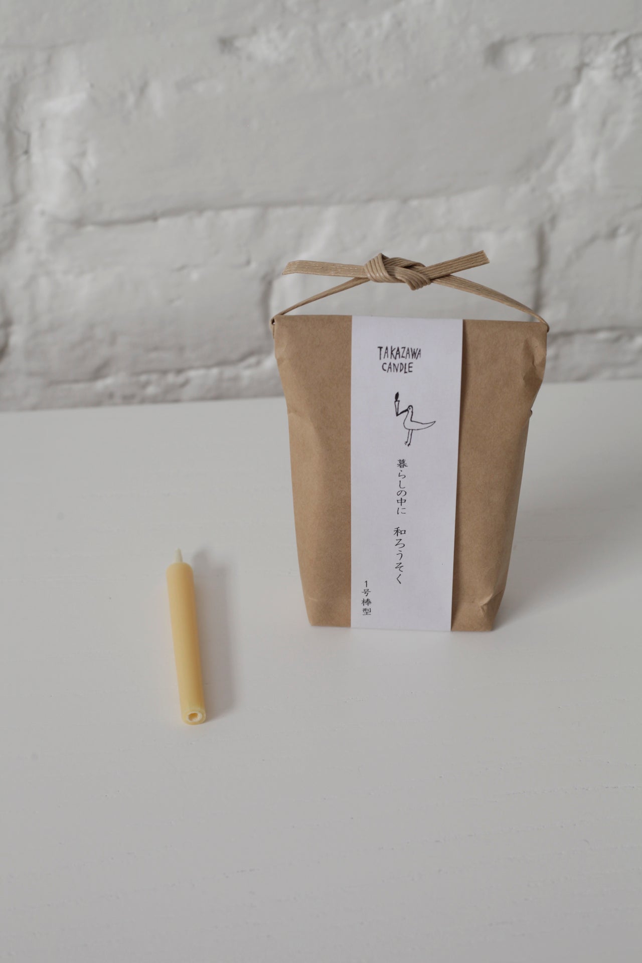 Takazawa Meditation Candles