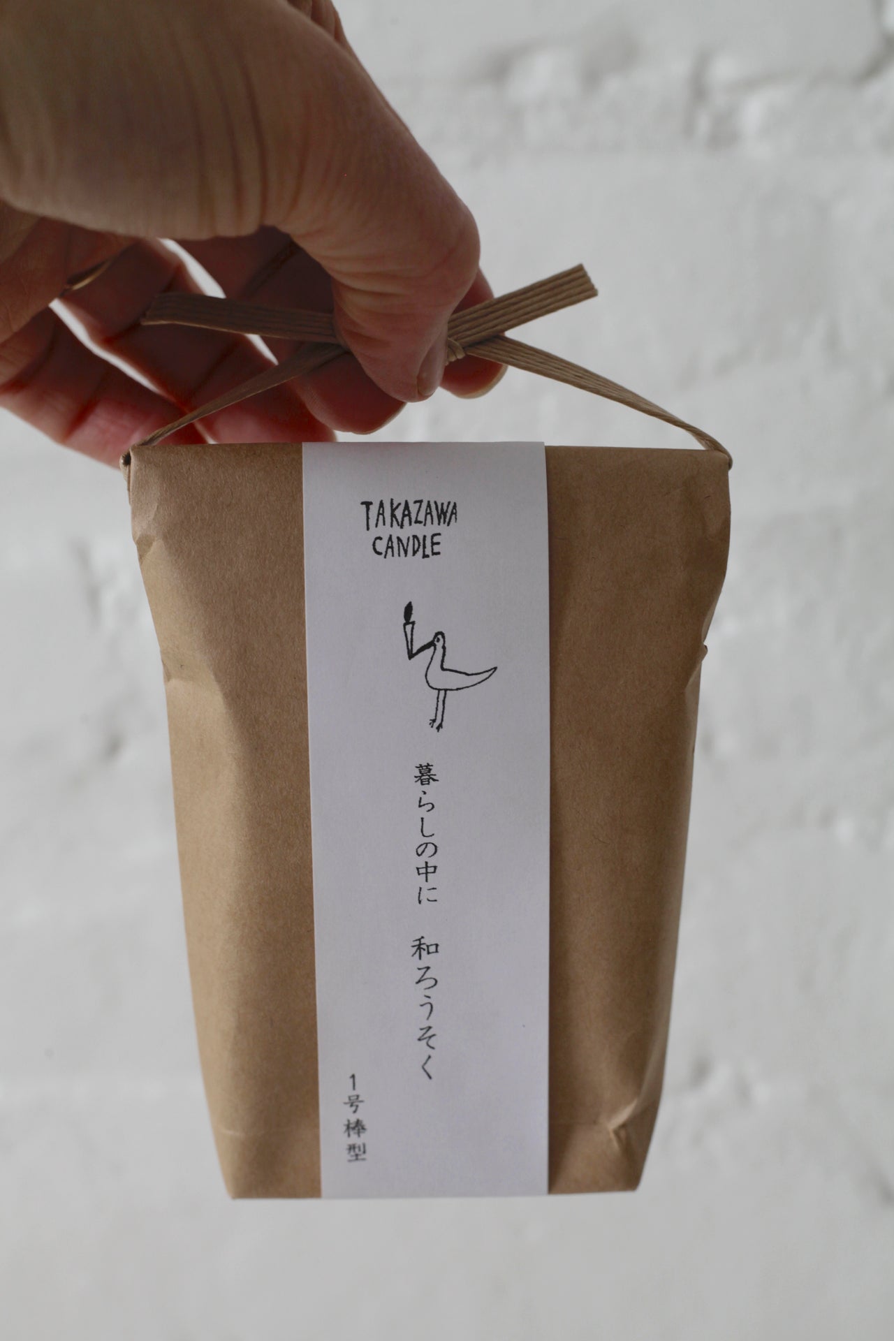 Takazawa Meditation Candles
