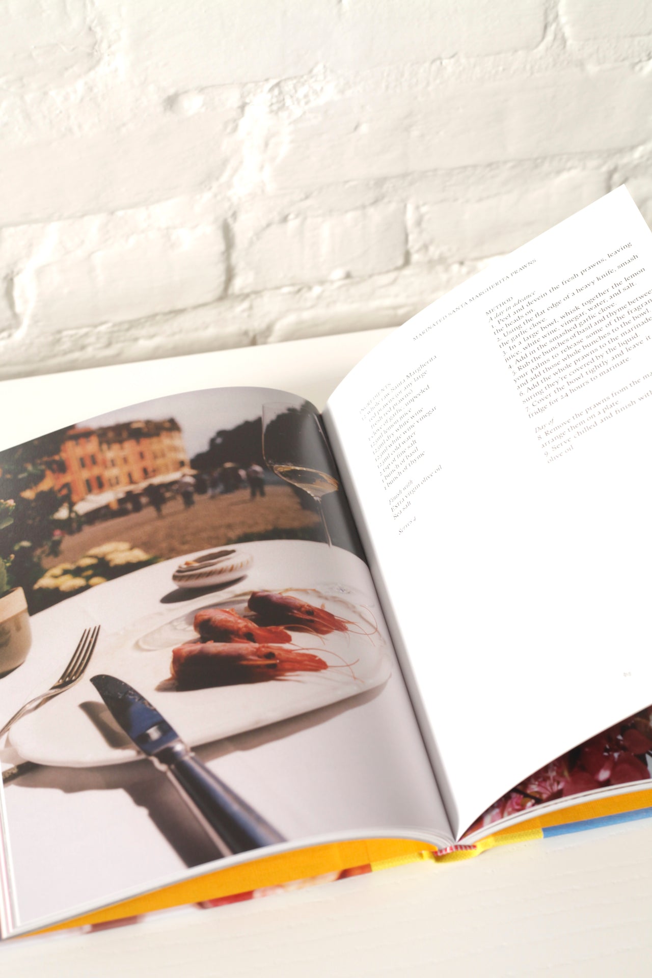LIGURIA: Recipes & Wanderings Along the Italian Riviera