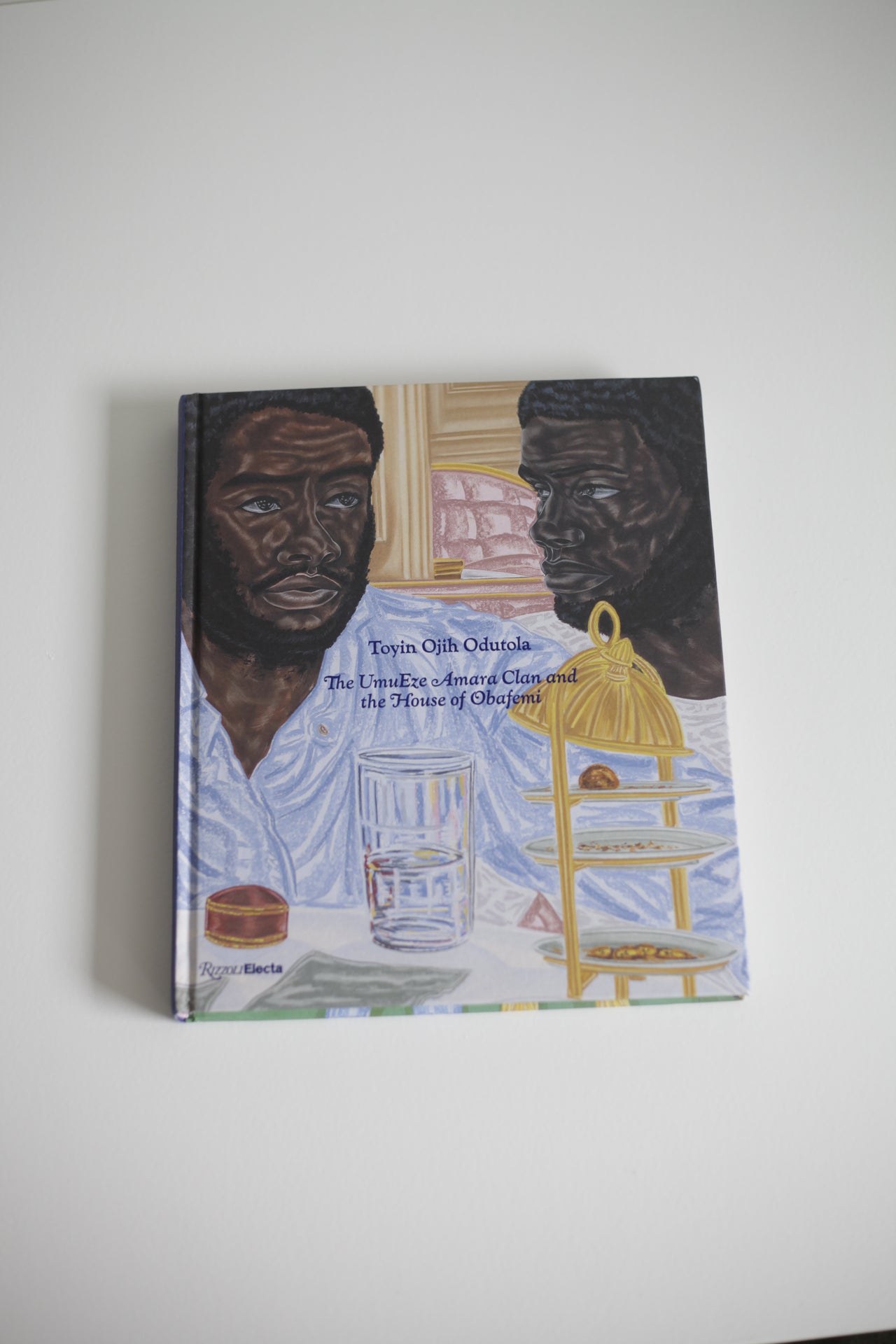 Toyin Ojih Odutola: The UmuEze Amara Clan and the House of Obafemi