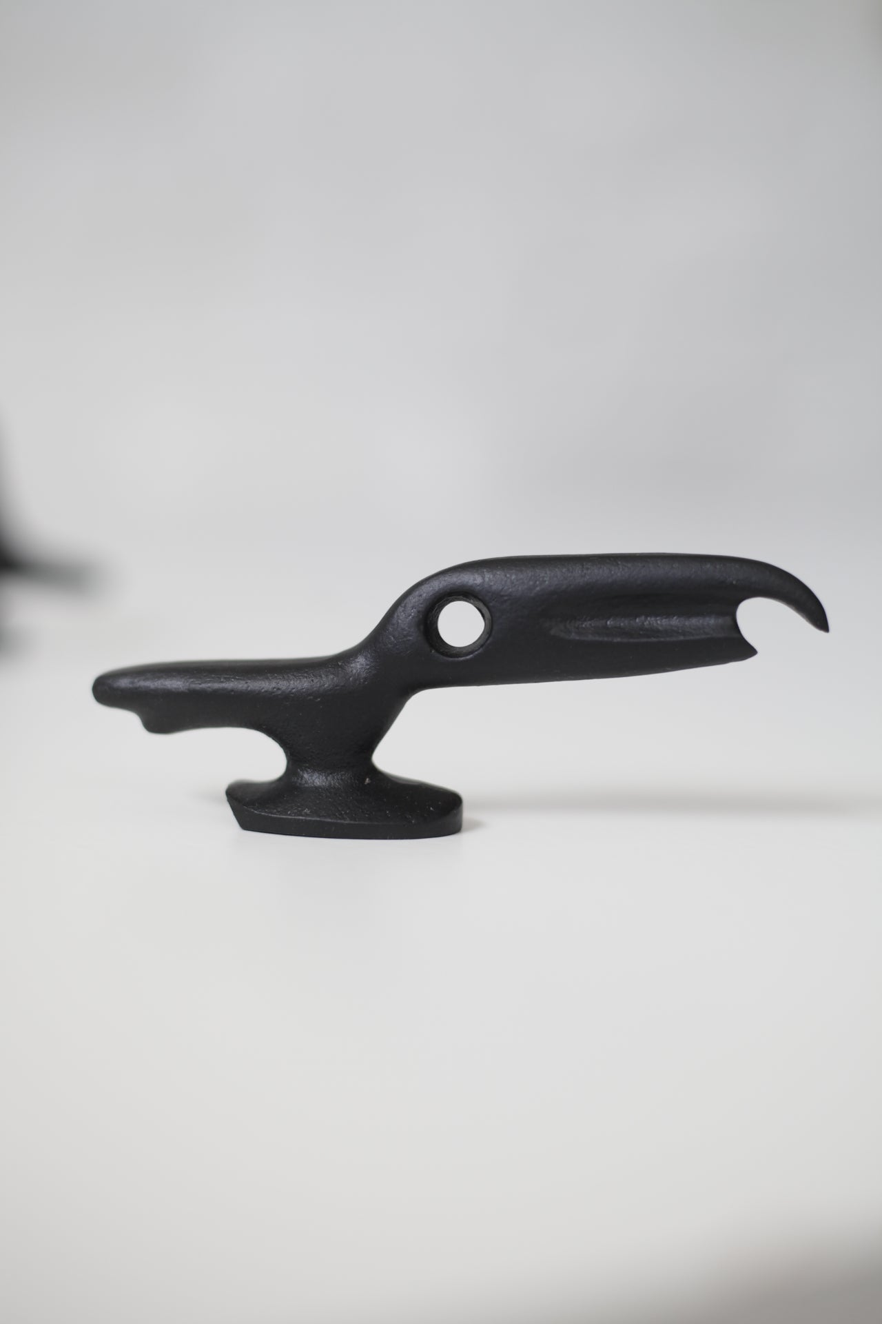 Cast Iron Crow Bottle Opener