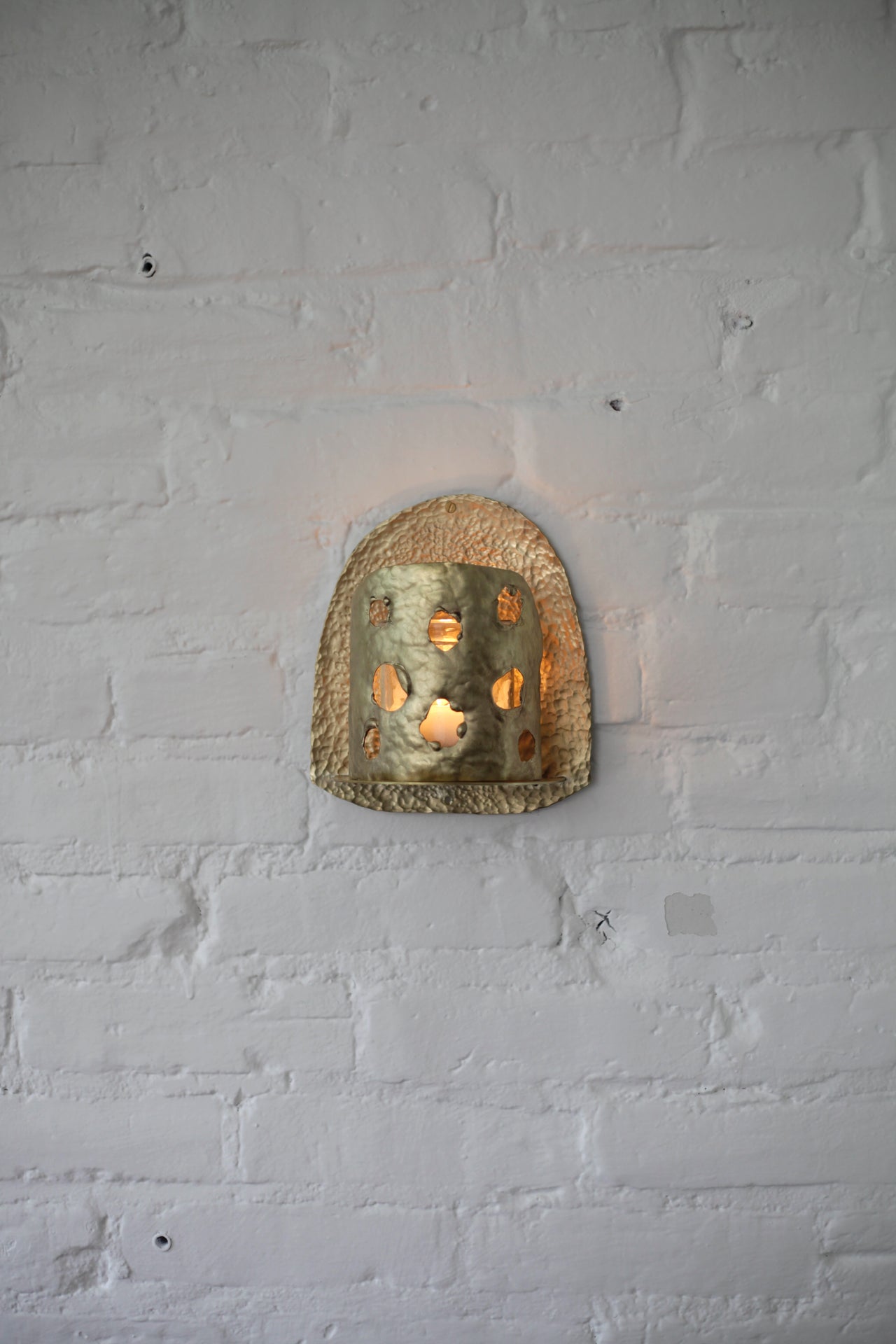 Jordan Hufnagel Starry Night Sconce
