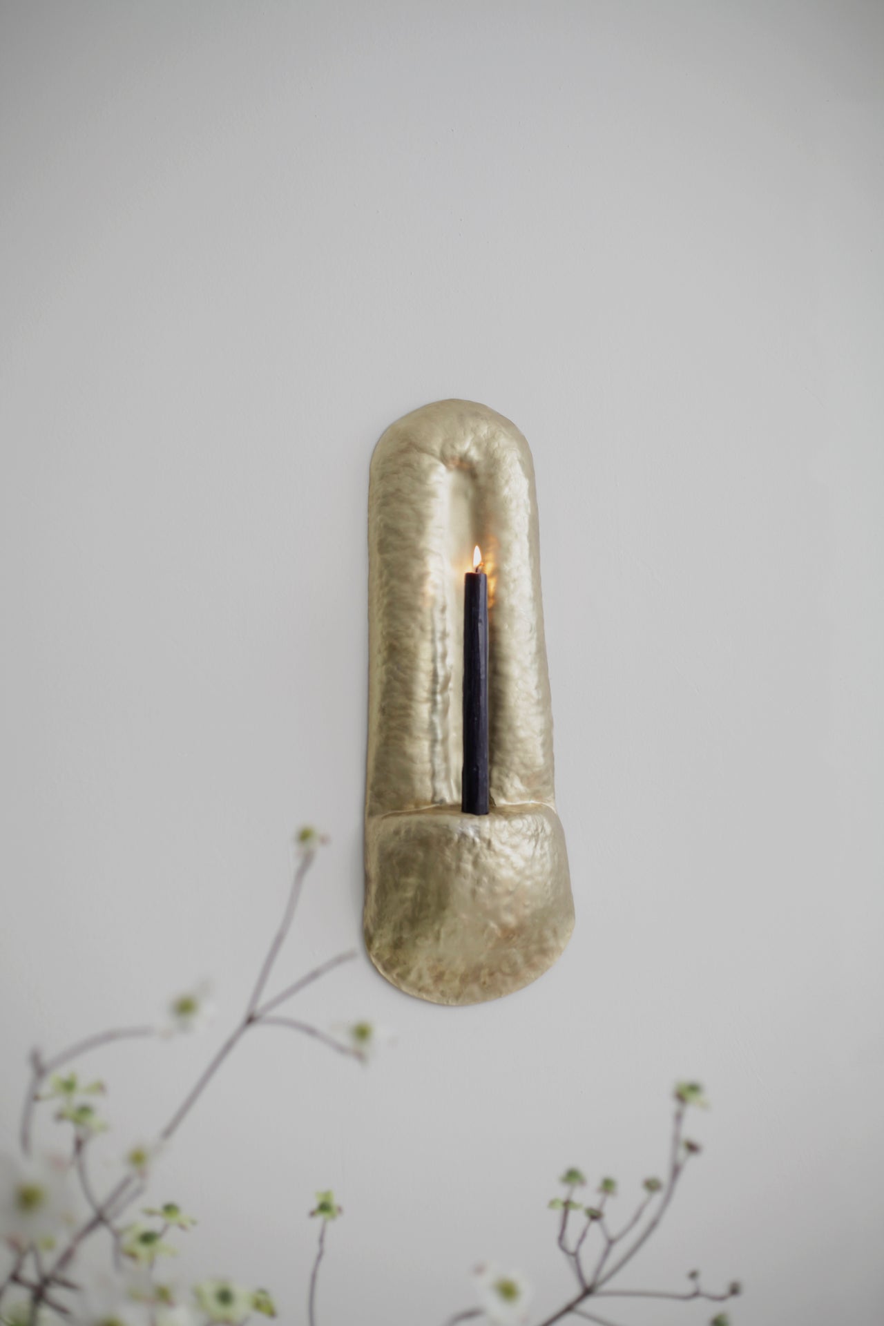 Jordan Hufnagel Wall Sconce No. 1