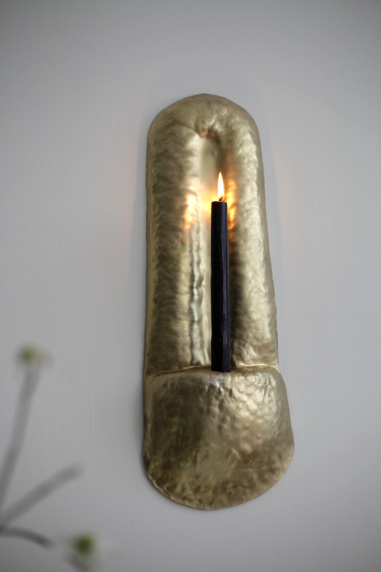 Jordan Hufnagel Wall Sconce No. 1