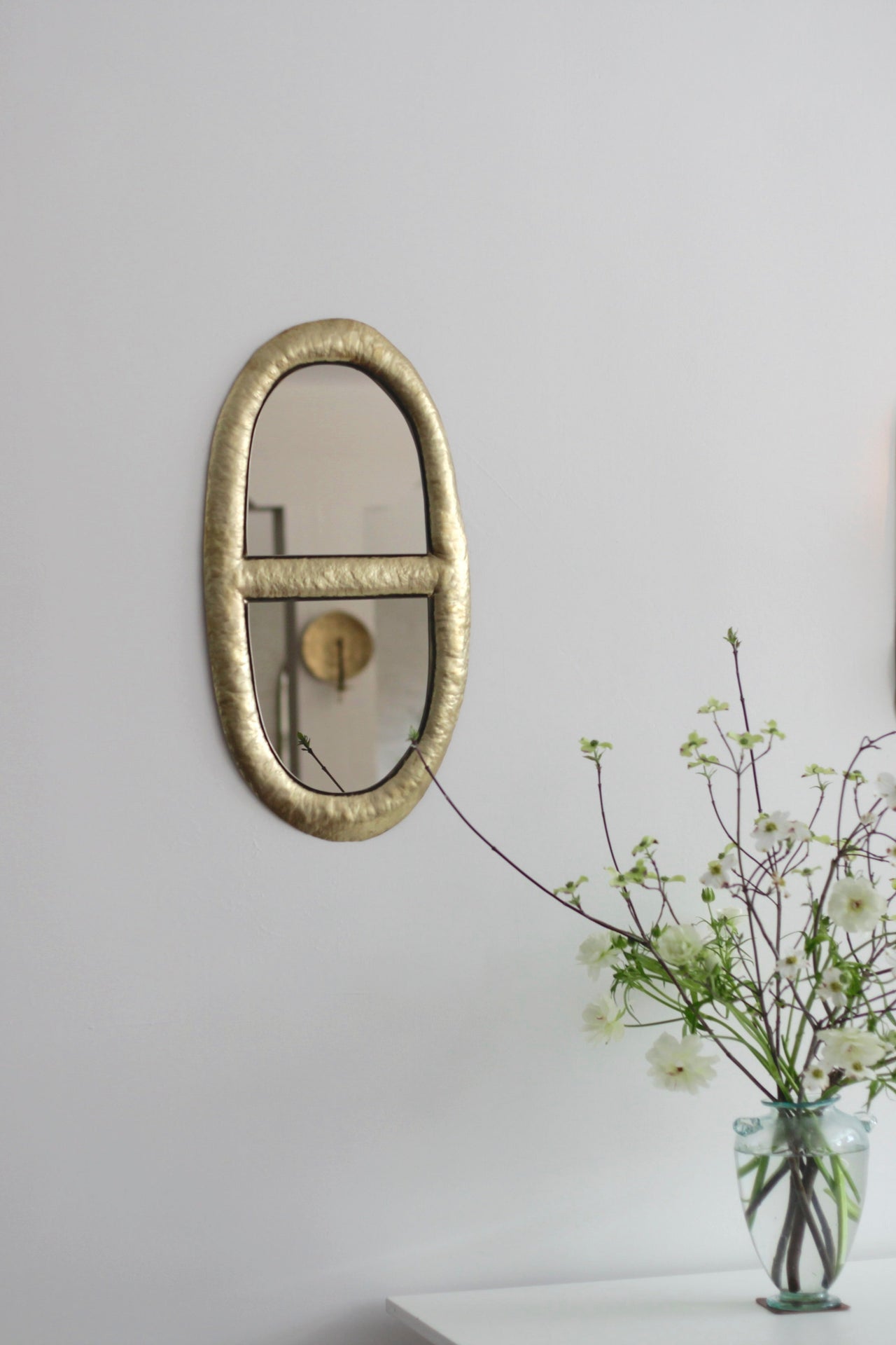 Jordan Hufnagel Double Mirror