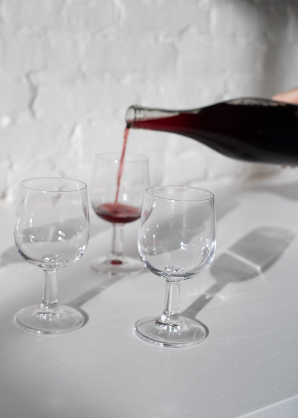 Bistro Wine Glass