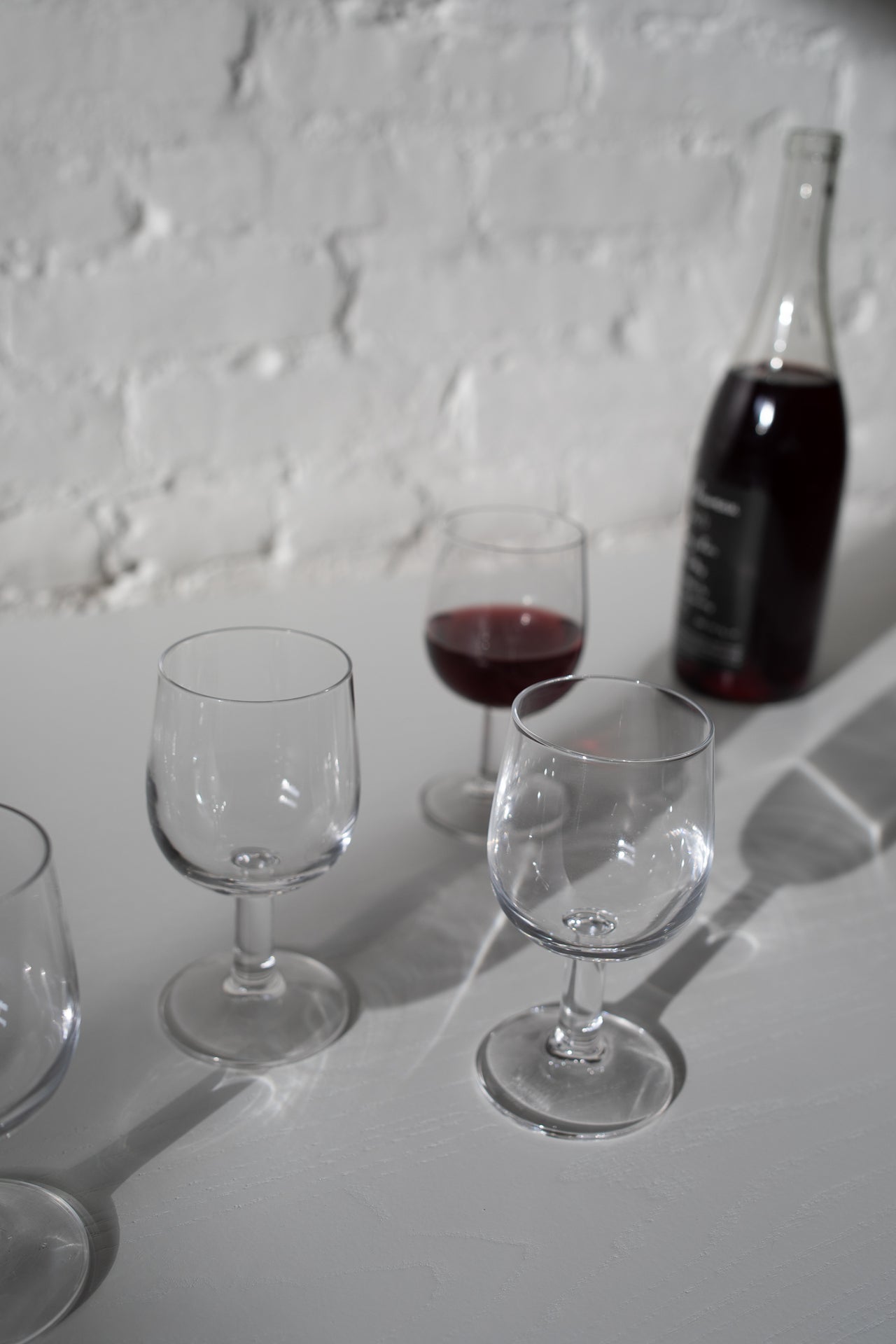 Bistro Wine Glass