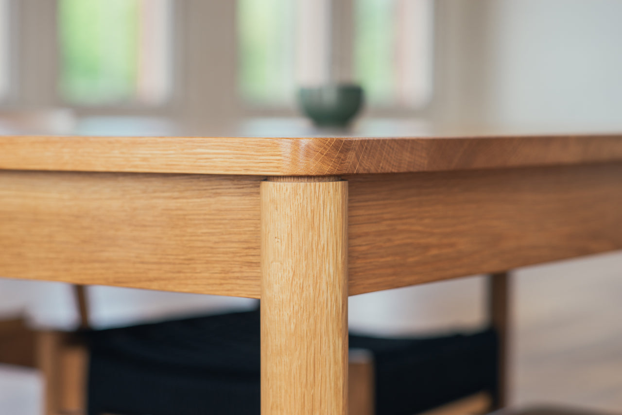 Calvin Dining Table Oak