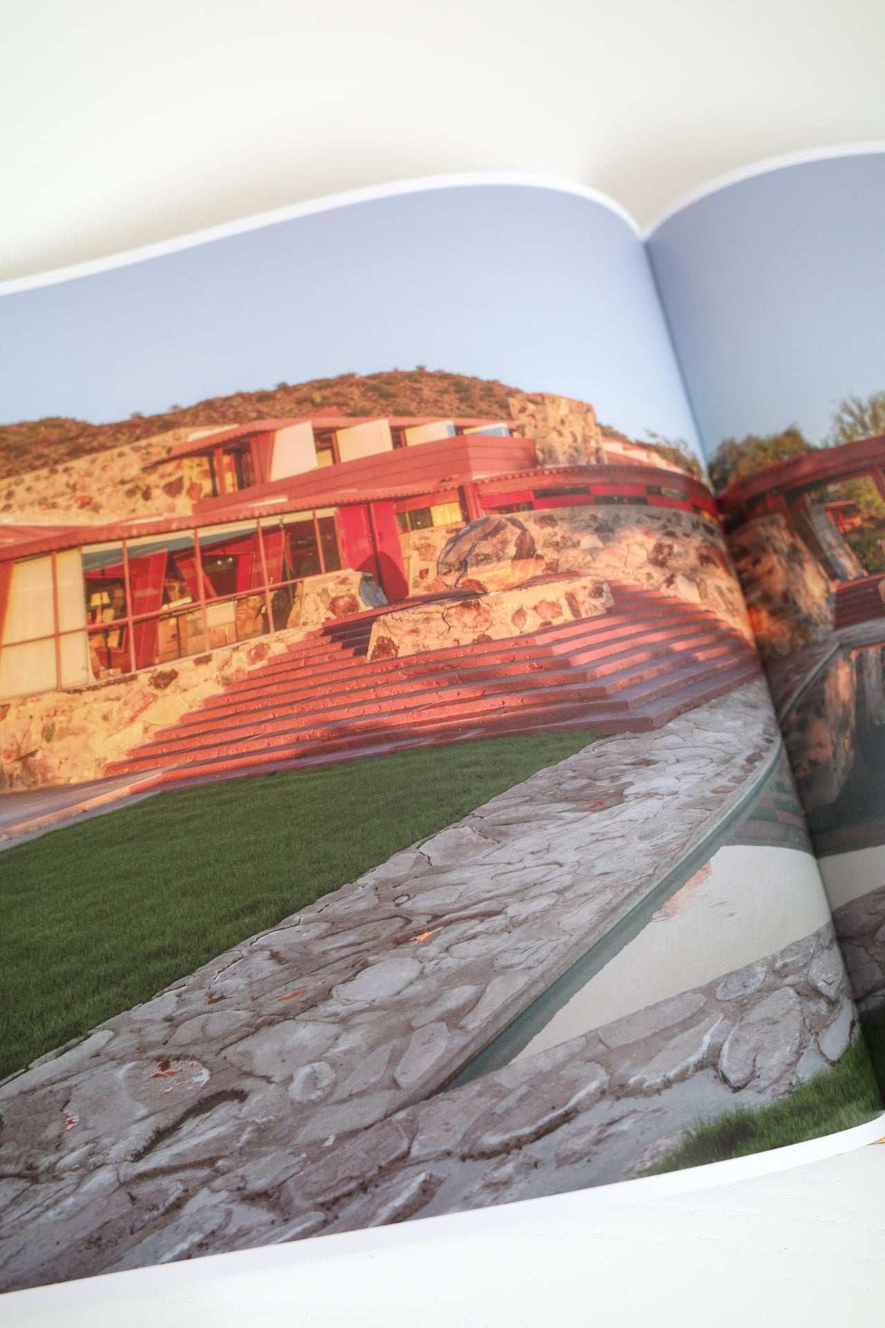 Taliesen West: At Home with Frank Lloyd Wright