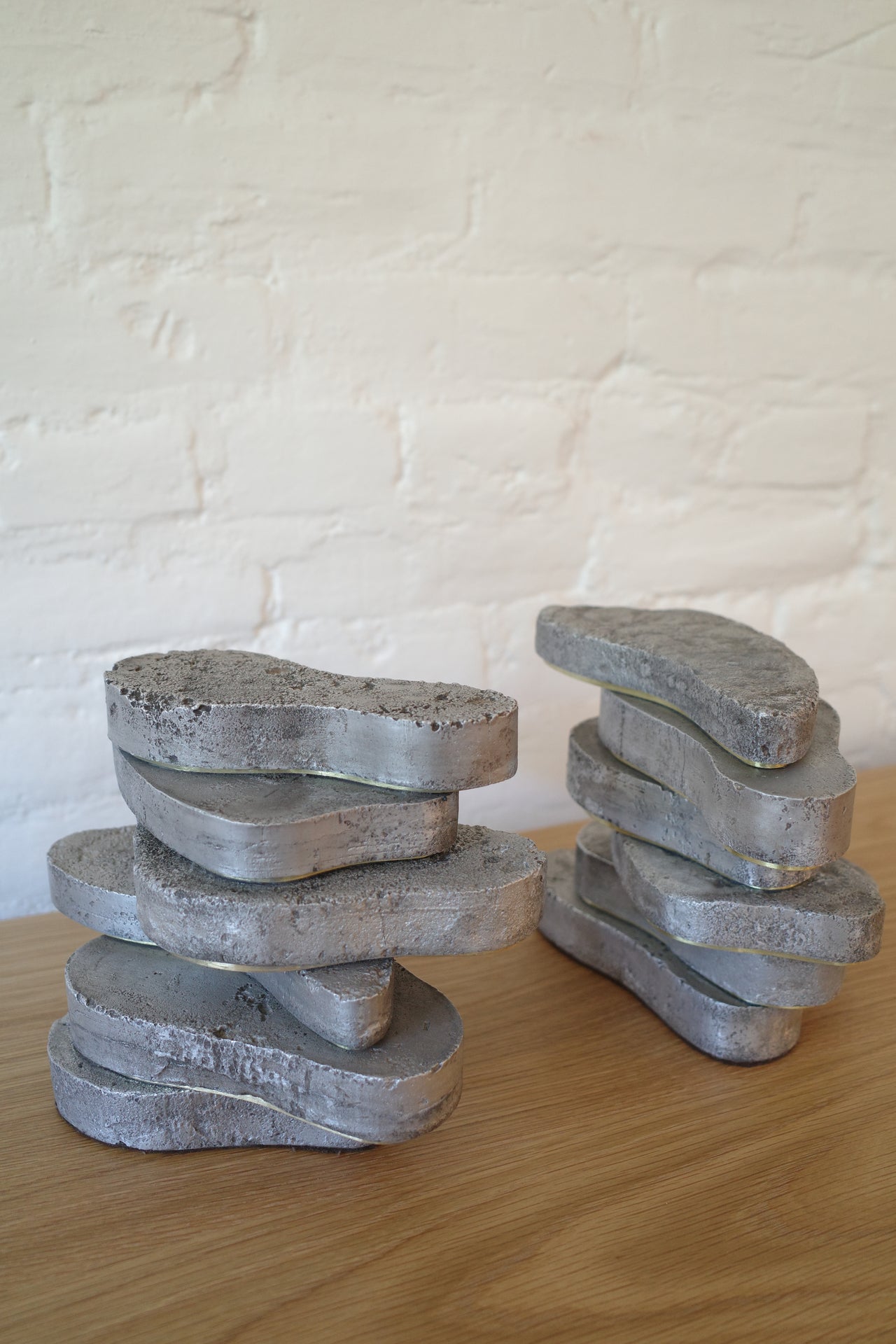 New Format Quarry Bookends