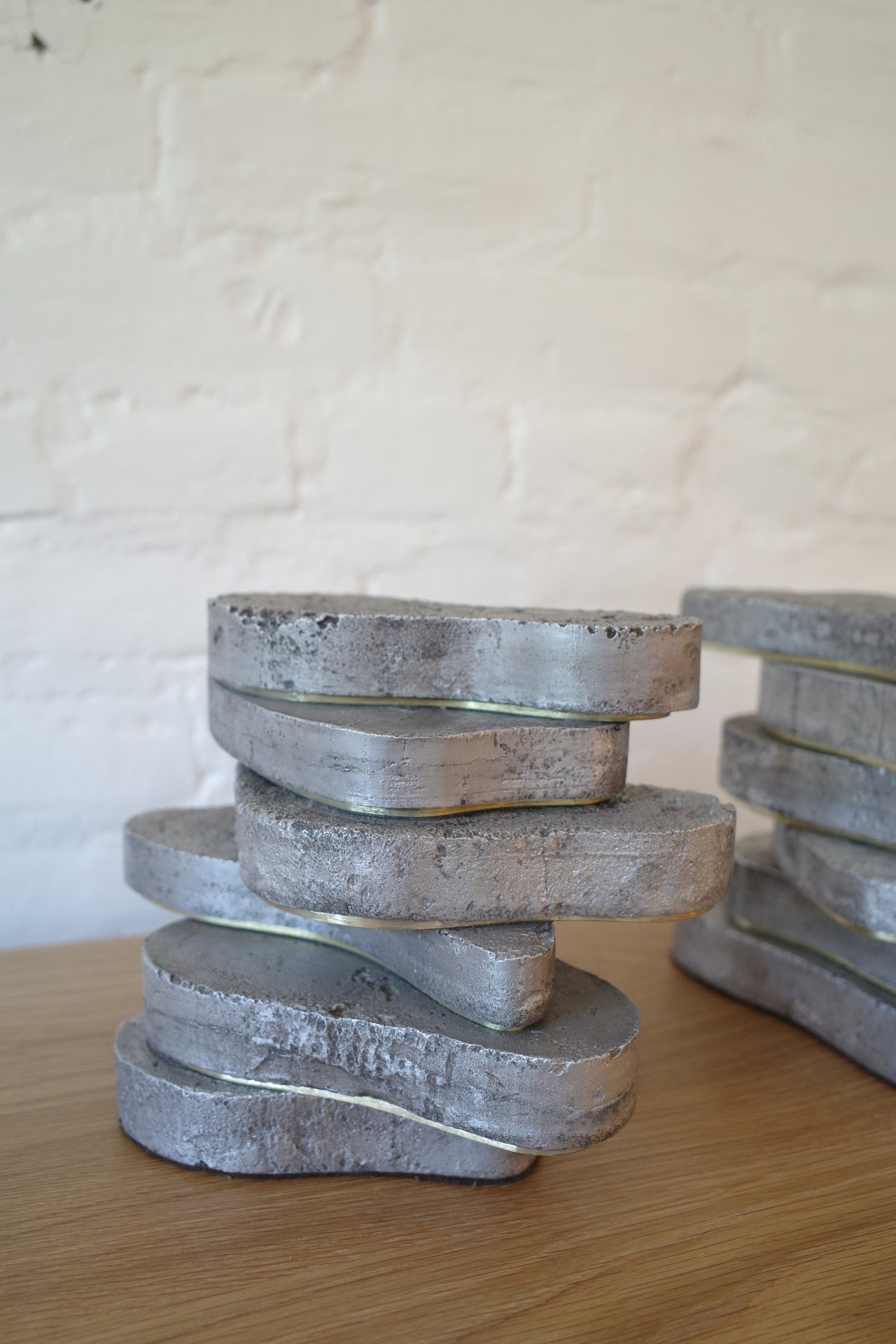 New Format Quarry Bookends