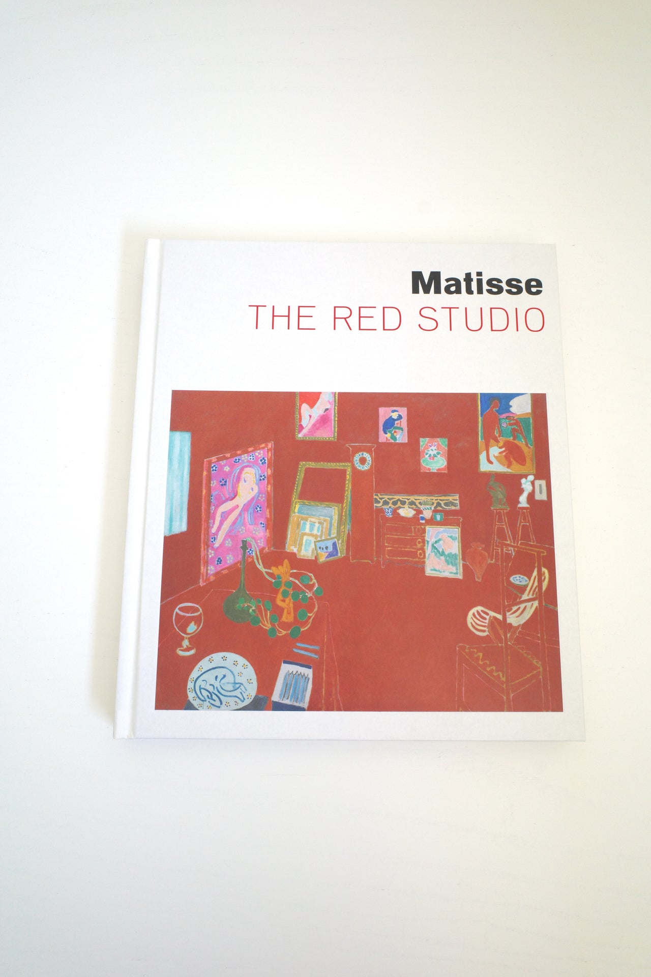 Matisse: The Red Studio