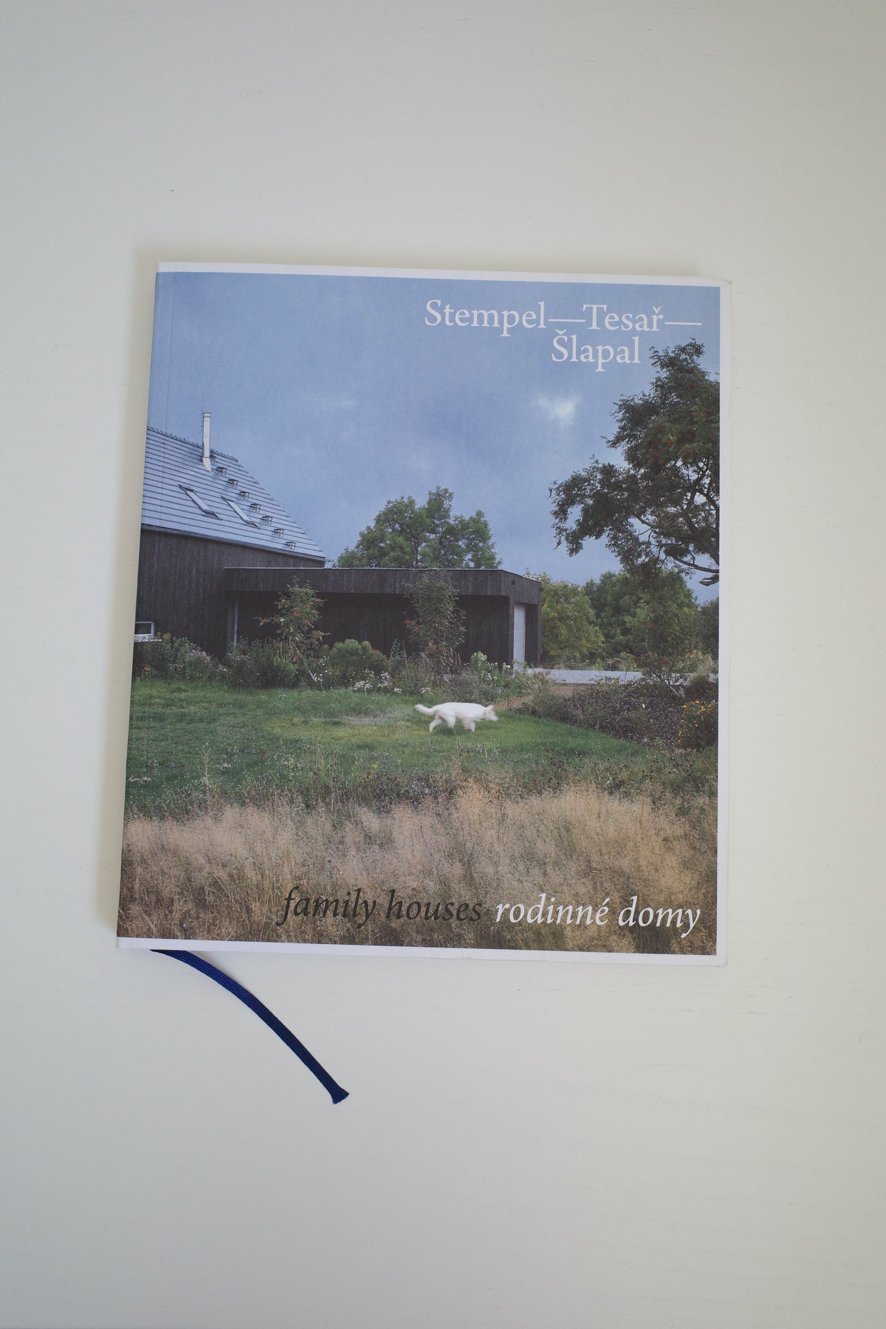 Stempel—Tesar—Šlapal: Family Houses