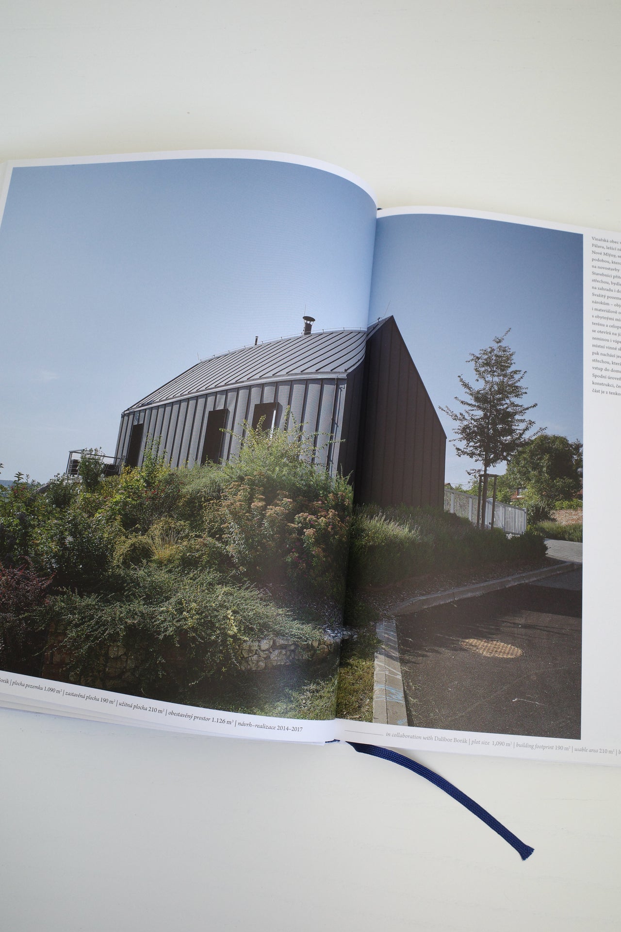 Stempel—Tesar—Šlapal: Family Houses