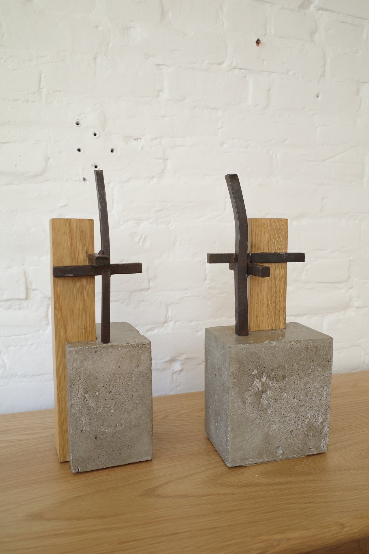 Todd Hill House Bookends