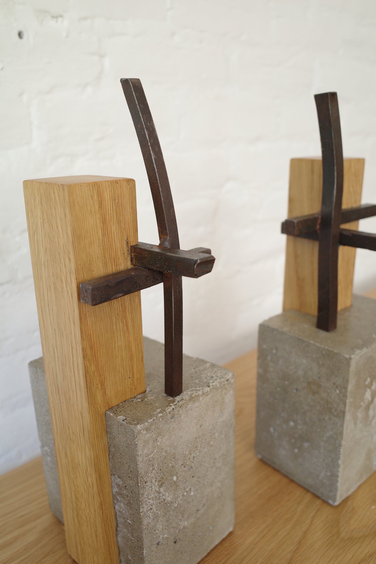 Todd Hill House Bookends