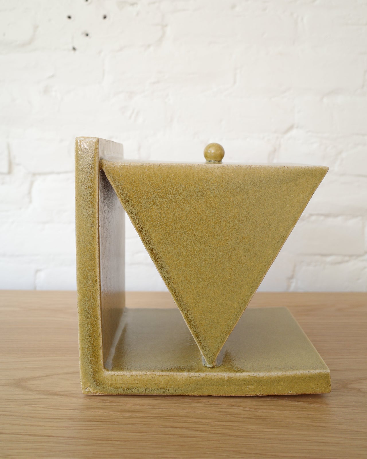 Devin Wilde Ceramic Sculpture