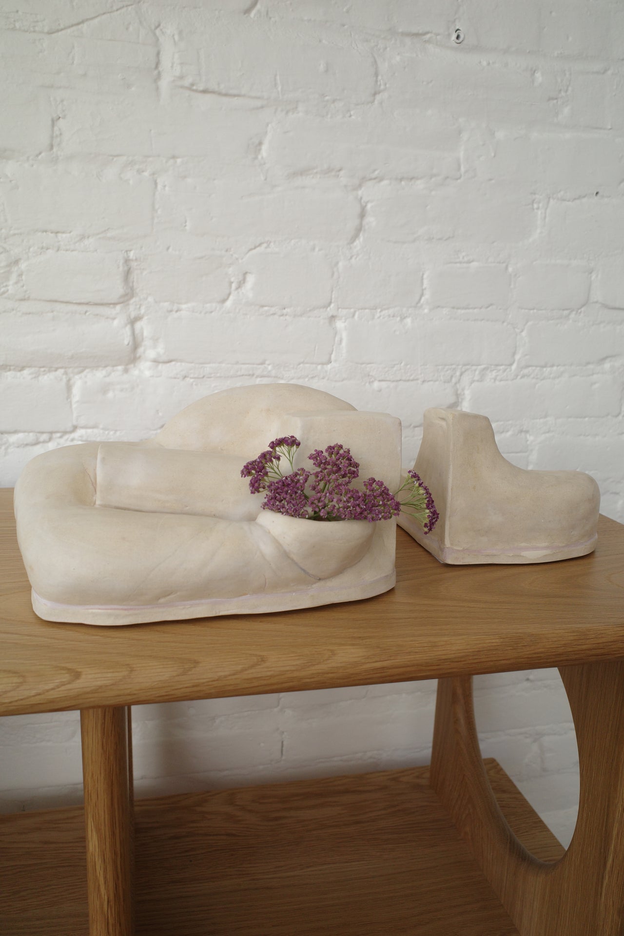 Carey Denniston Hug Bookend