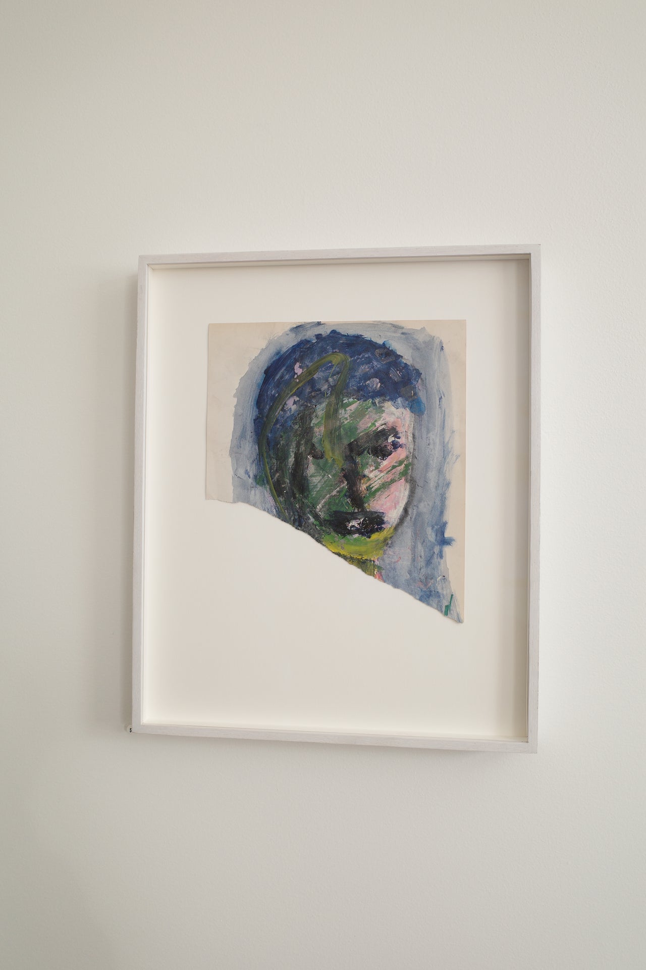 Untitled 5, 2014 by Jason Brinkerhoff